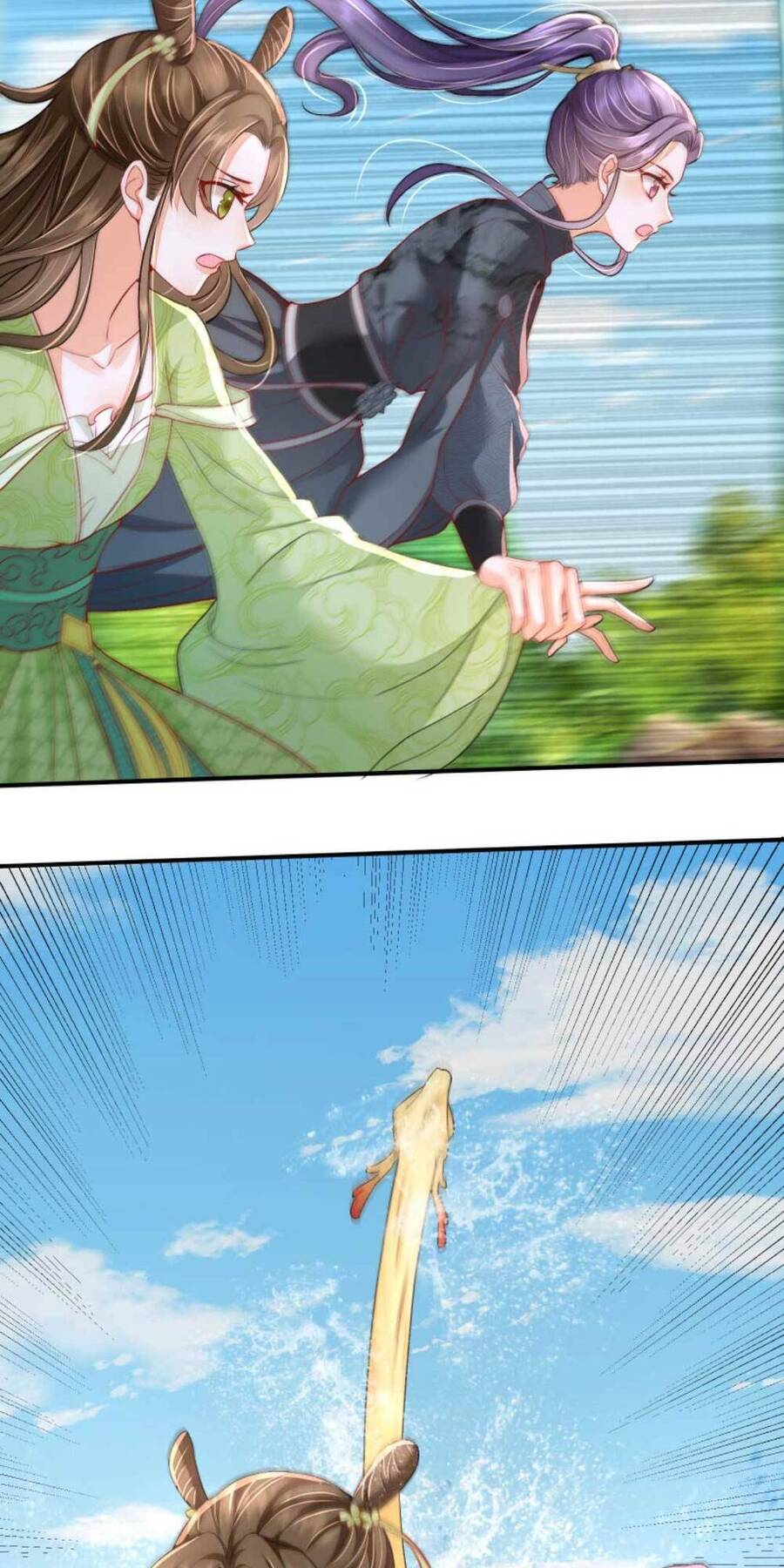 Trăm Kiếp Luân Hồi, Kiếp Này Ta Chỉ Muốn Lười Biếng Chap 49 - Next Chap 50