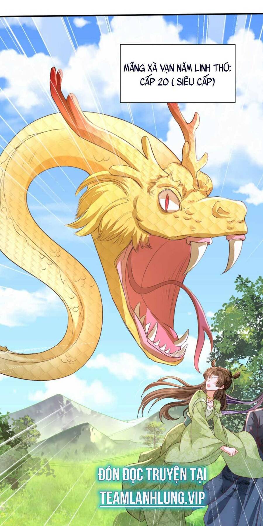 Trăm Kiếp Luân Hồi, Kiếp Này Ta Chỉ Muốn Lười Biếng Chap 49 - Next Chap 50