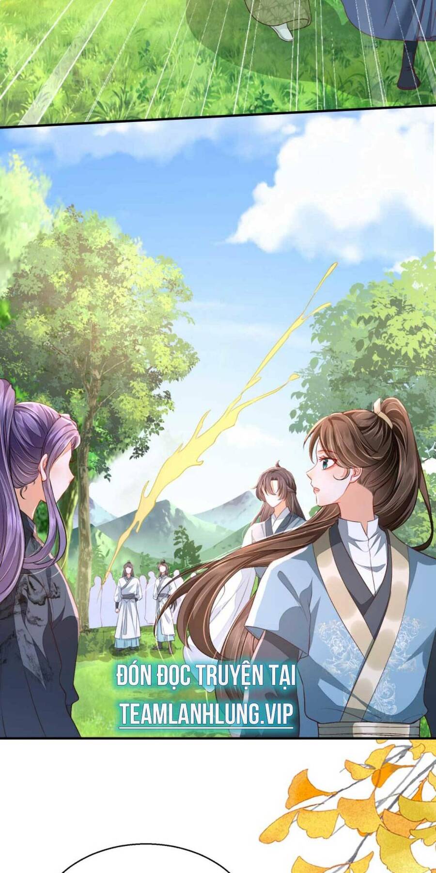 Trăm Kiếp Luân Hồi, Kiếp Này Ta Chỉ Muốn Lười Biếng Chap 49 - Next Chap 50