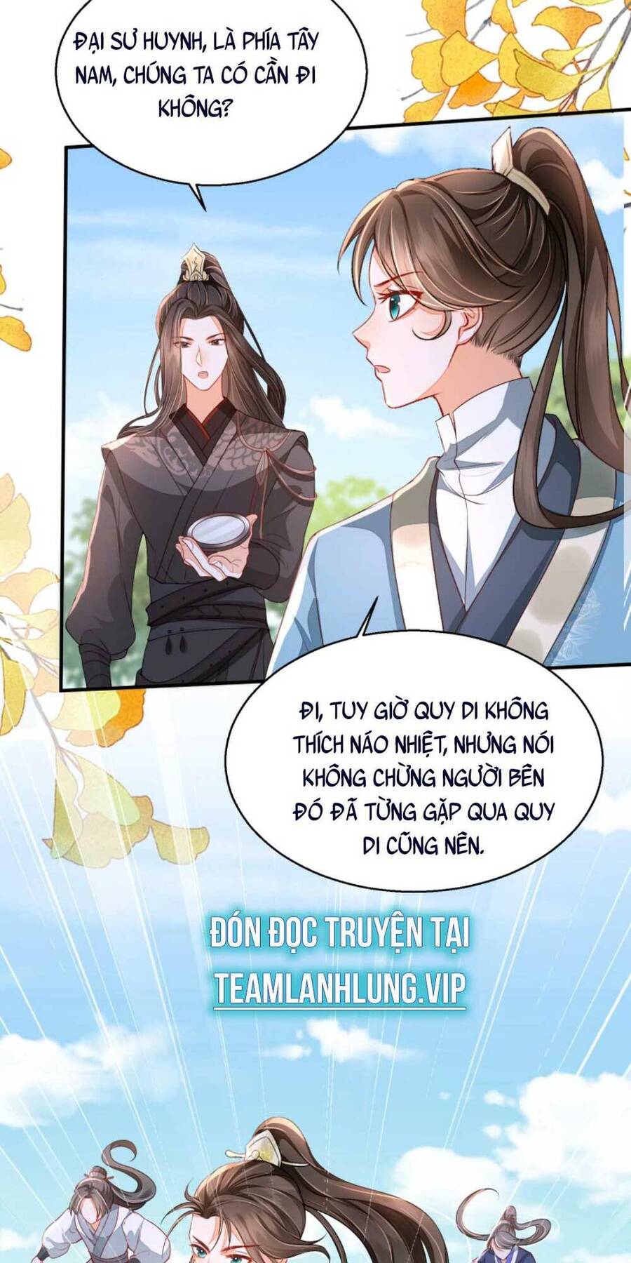 Trăm Kiếp Luân Hồi, Kiếp Này Ta Chỉ Muốn Lười Biếng Chap 49 - Next Chap 50