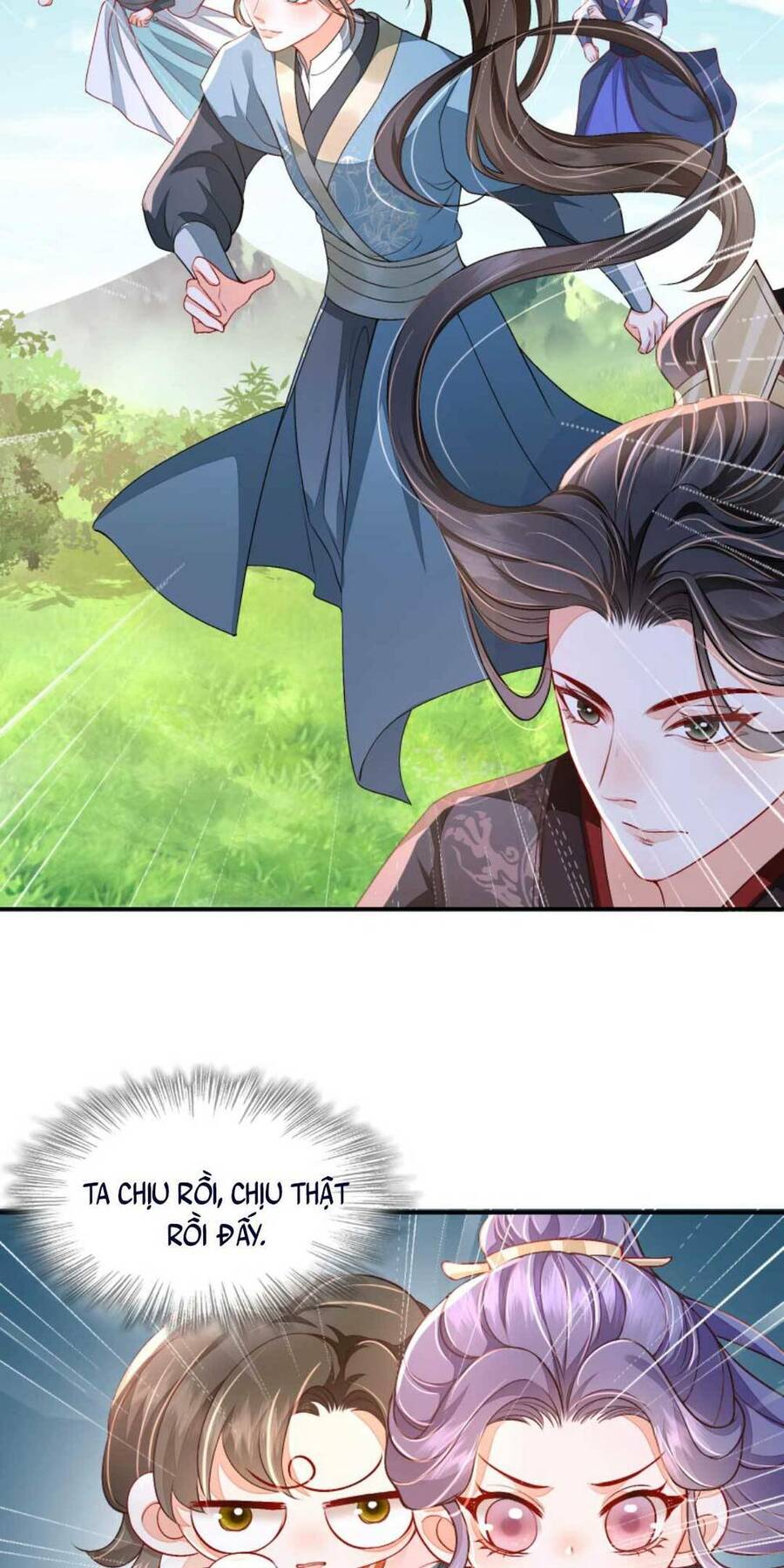Trăm Kiếp Luân Hồi, Kiếp Này Ta Chỉ Muốn Lười Biếng Chap 49 - Next Chap 50