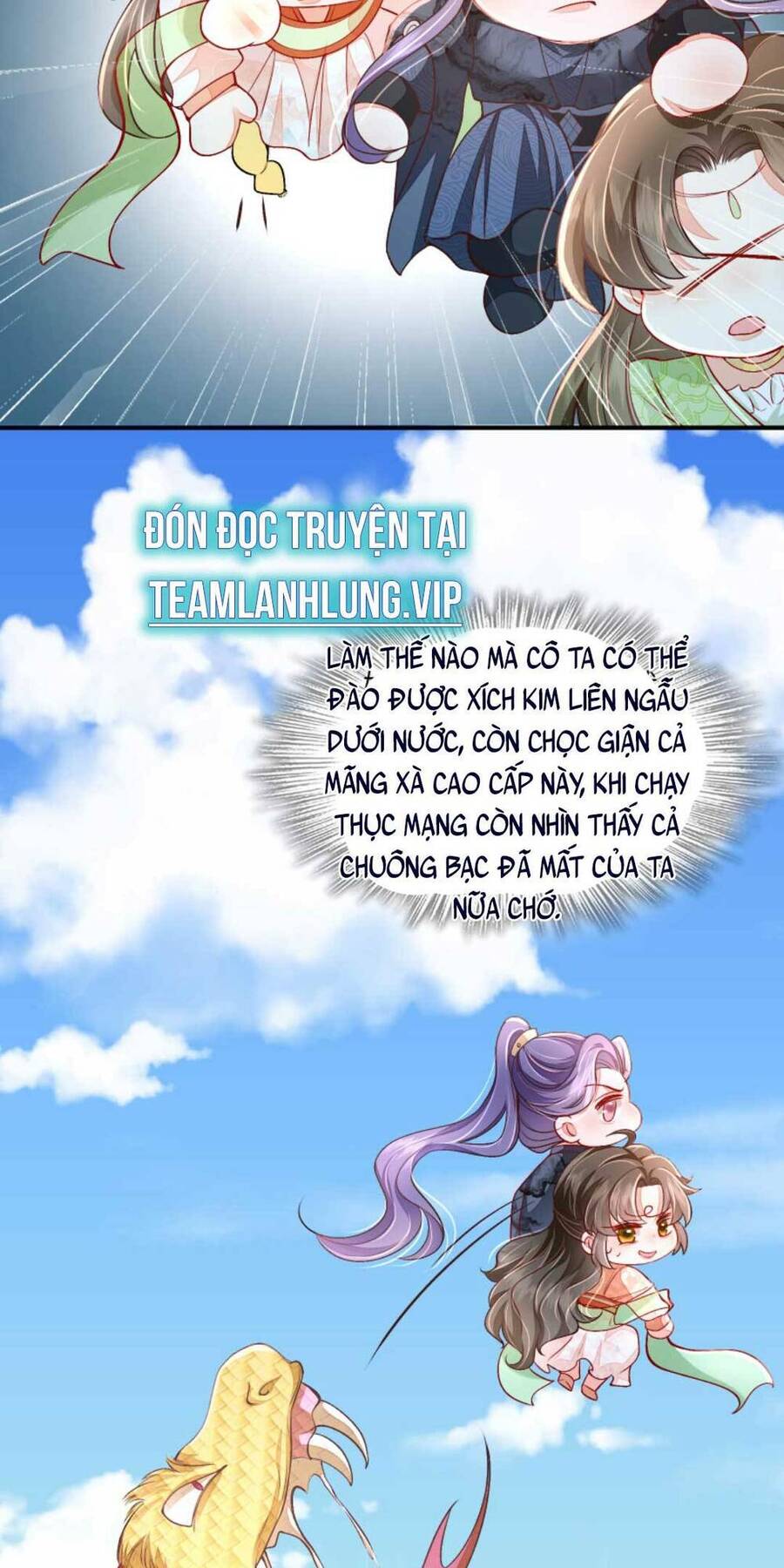 Trăm Kiếp Luân Hồi, Kiếp Này Ta Chỉ Muốn Lười Biếng Chap 49 - Next Chap 50