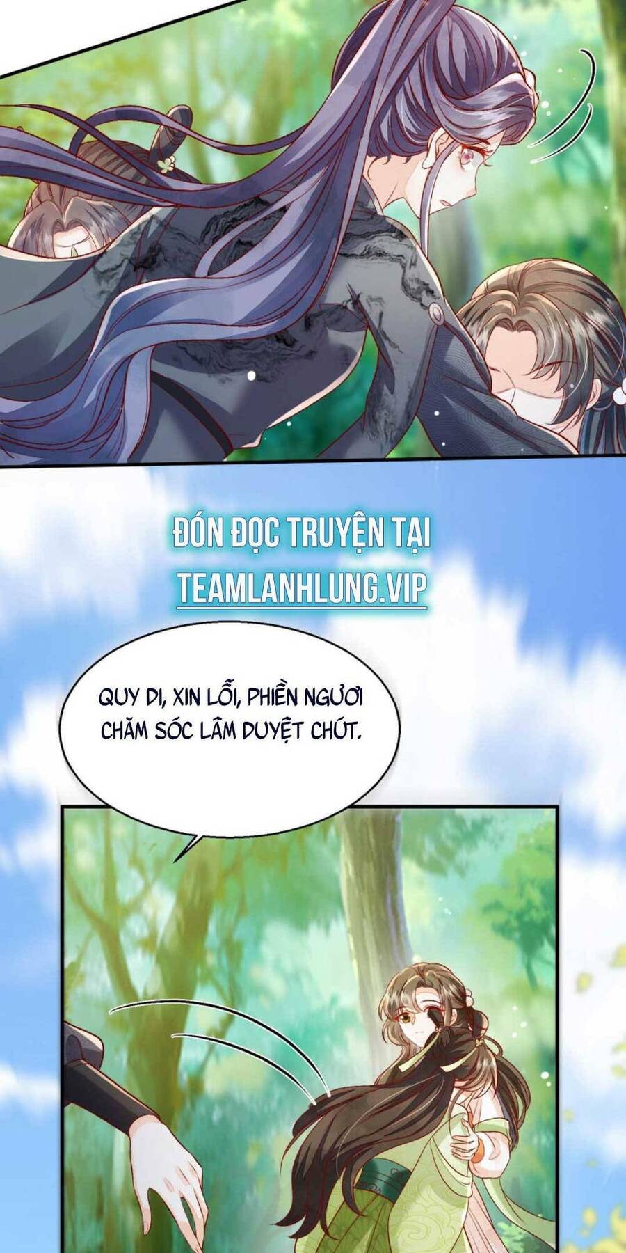 Trăm Kiếp Luân Hồi, Kiếp Này Ta Chỉ Muốn Lười Biếng Chap 49 - Next Chap 50