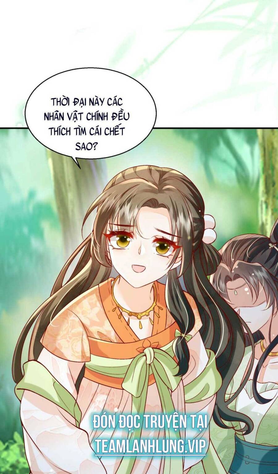 Trăm Kiếp Luân Hồi, Kiếp Này Ta Chỉ Muốn Lười Biếng Chap 49 - Next Chap 50
