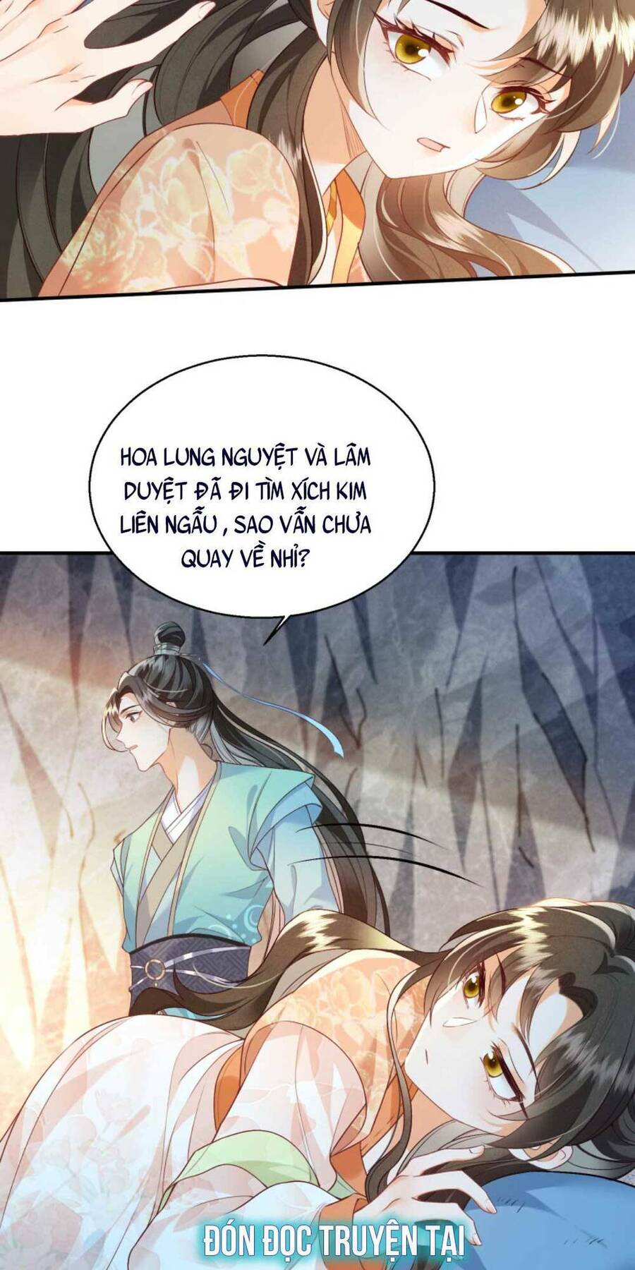 Trăm Kiếp Luân Hồi, Kiếp Này Ta Chỉ Muốn Lười Biếng Chap 49 - Next Chap 50