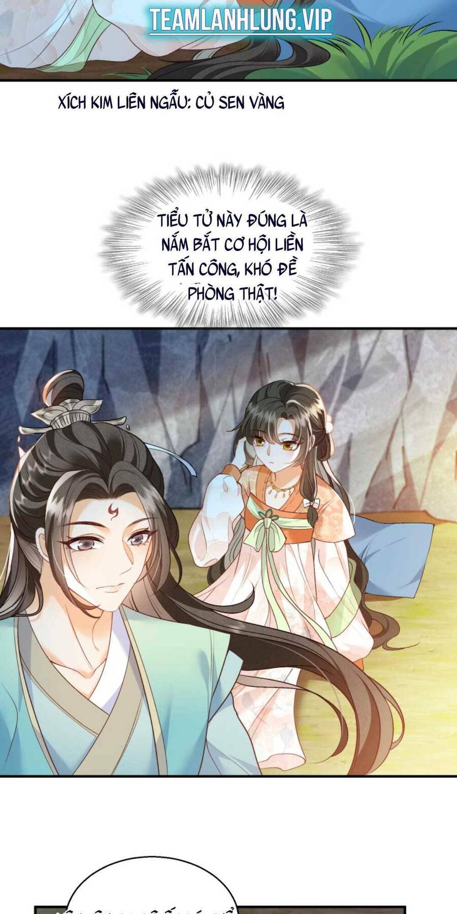 Trăm Kiếp Luân Hồi, Kiếp Này Ta Chỉ Muốn Lười Biếng Chap 49 - Next Chap 50