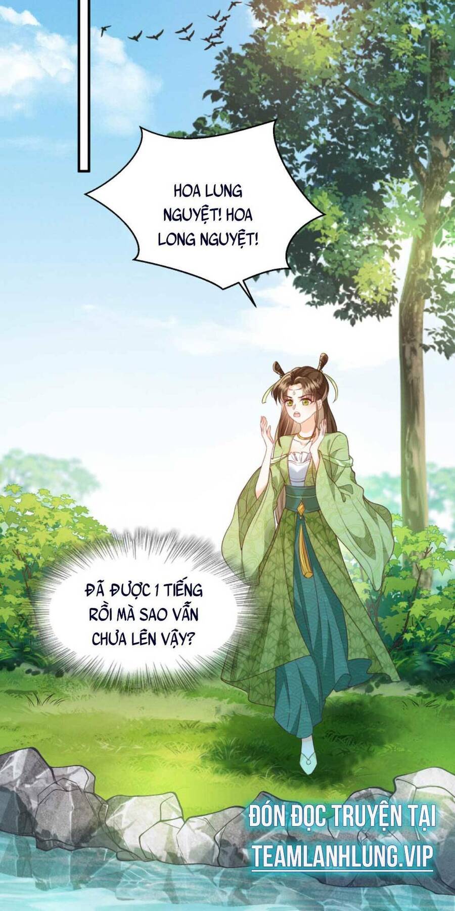 Trăm Kiếp Luân Hồi, Kiếp Này Ta Chỉ Muốn Lười Biếng Chap 49 - Next Chap 50