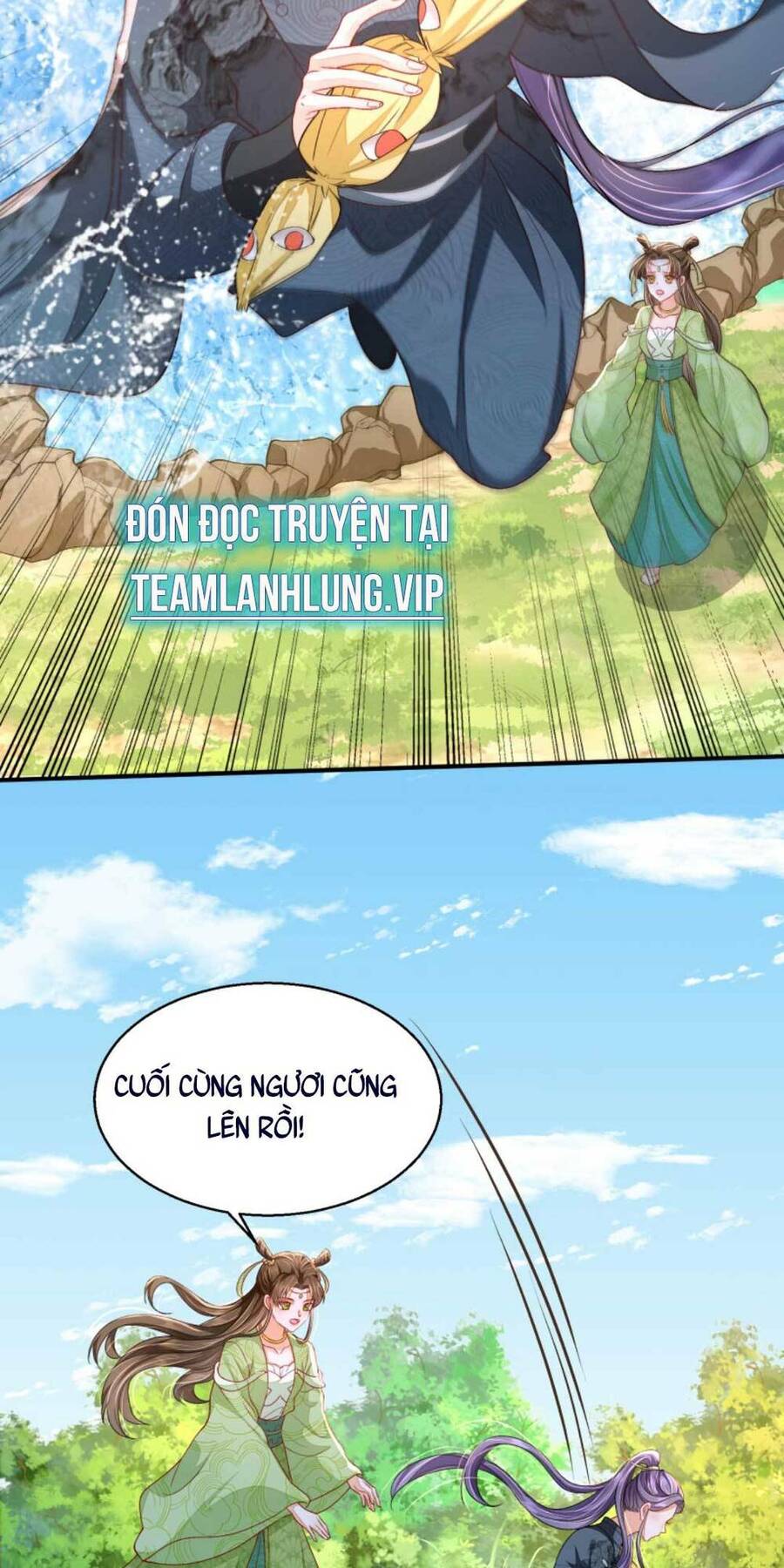 Trăm Kiếp Luân Hồi, Kiếp Này Ta Chỉ Muốn Lười Biếng Chap 49 - Next Chap 50