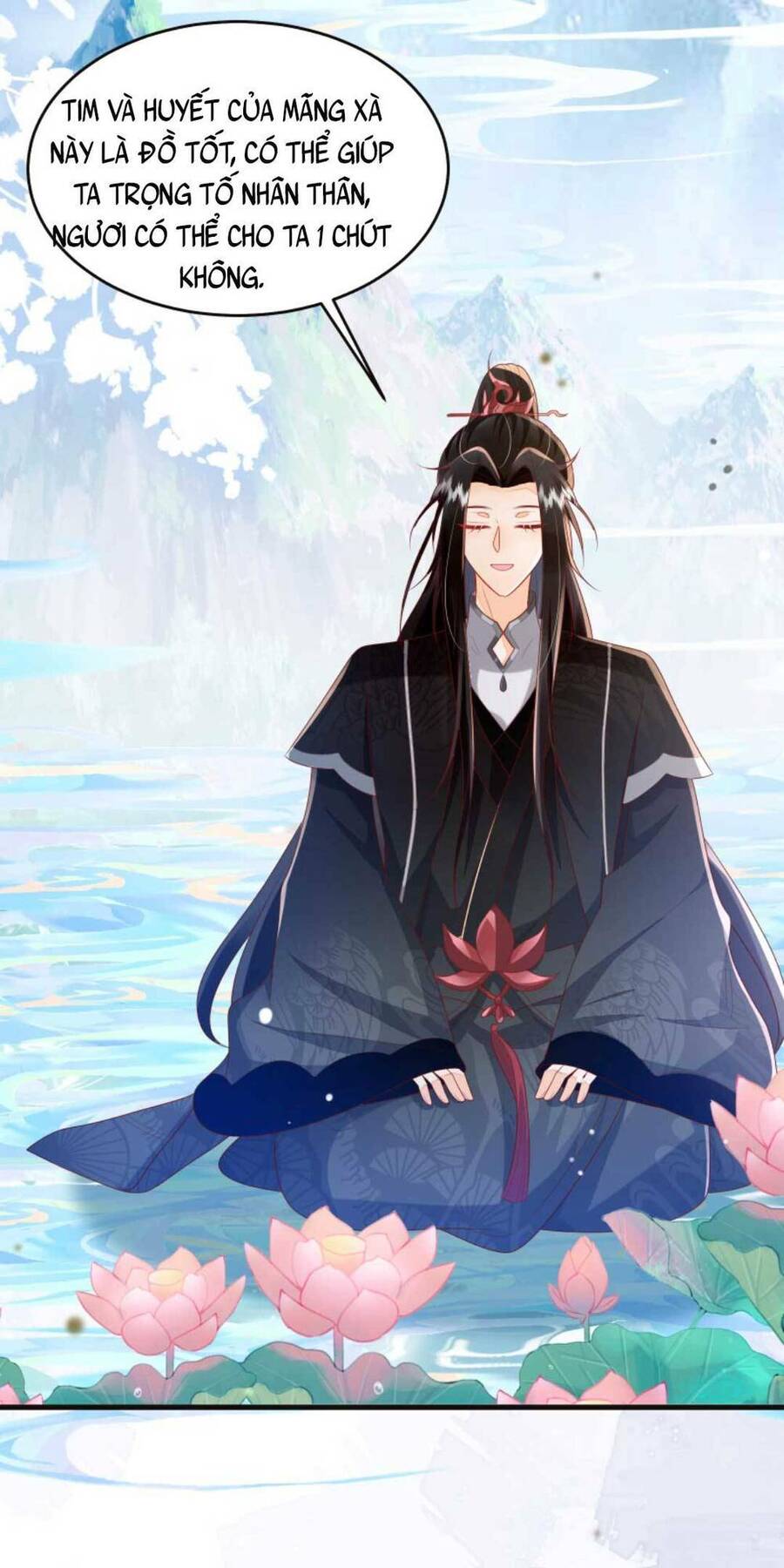Trăm Kiếp Luân Hồi, Kiếp Này Ta Chỉ Muốn Lười Biếng Chap 51 - Next Chap 52