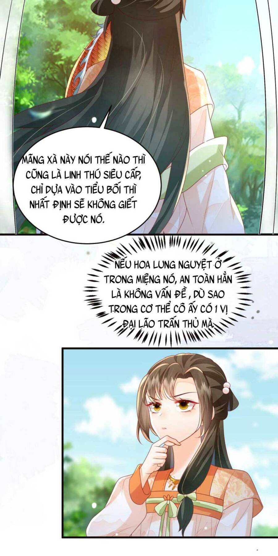 Trăm Kiếp Luân Hồi, Kiếp Này Ta Chỉ Muốn Lười Biếng Chap 51 - Next Chap 52