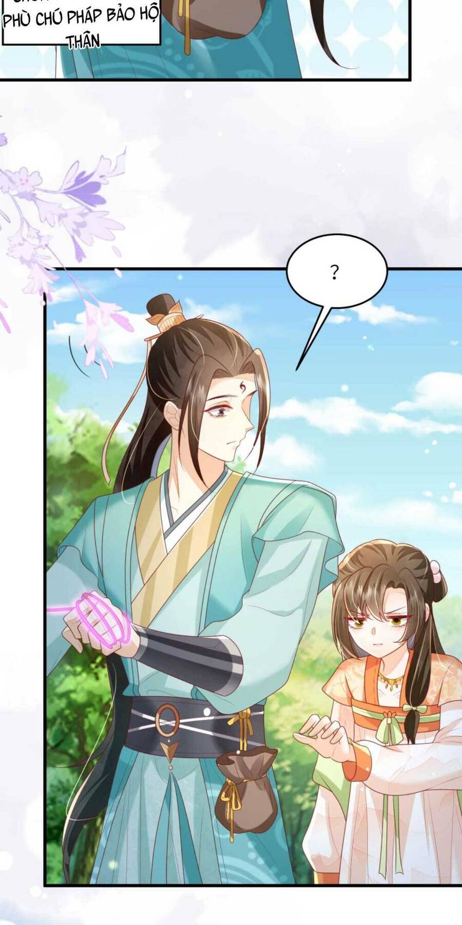 Trăm Kiếp Luân Hồi, Kiếp Này Ta Chỉ Muốn Lười Biếng Chap 51 - Next Chap 52