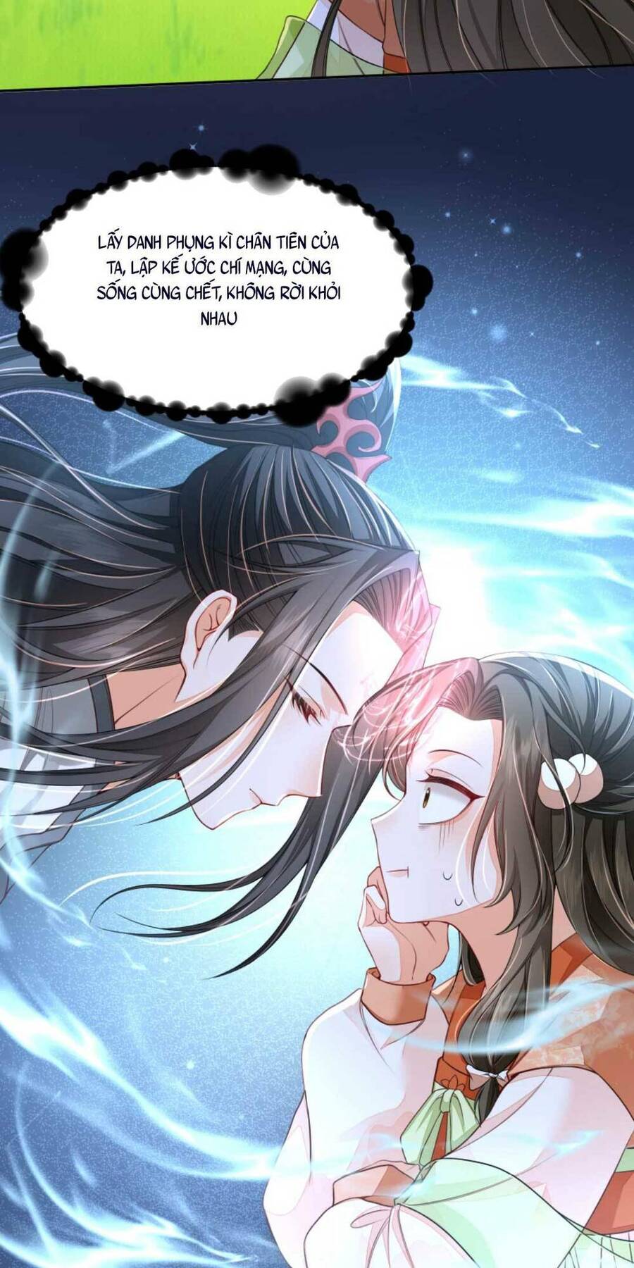 Trăm Kiếp Luân Hồi, Kiếp Này Ta Chỉ Muốn Lười Biếng Chap 52 - Next Chap 53