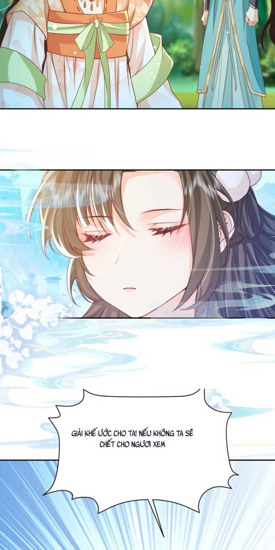Trăm Kiếp Luân Hồi, Kiếp Này Ta Chỉ Muốn Lười Biếng Chap 52 - Next Chap 53