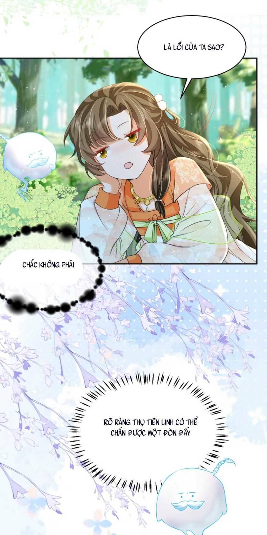 Trăm Kiếp Luân Hồi, Kiếp Này Ta Chỉ Muốn Lười Biếng Chap 52 - Next Chap 53