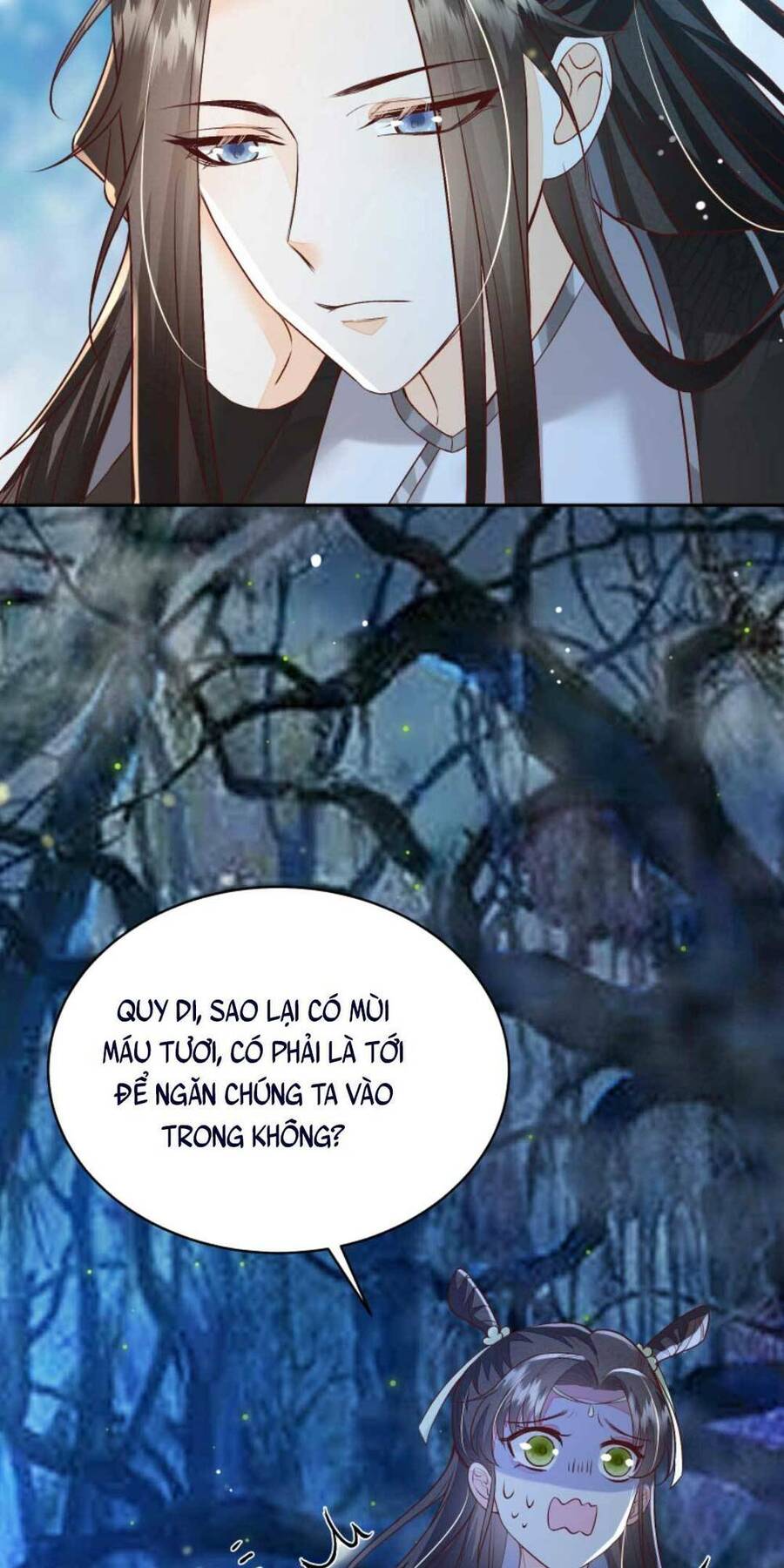 Trăm Kiếp Luân Hồi, Kiếp Này Ta Chỉ Muốn Lười Biếng Chap 55 - Next Chap 56
