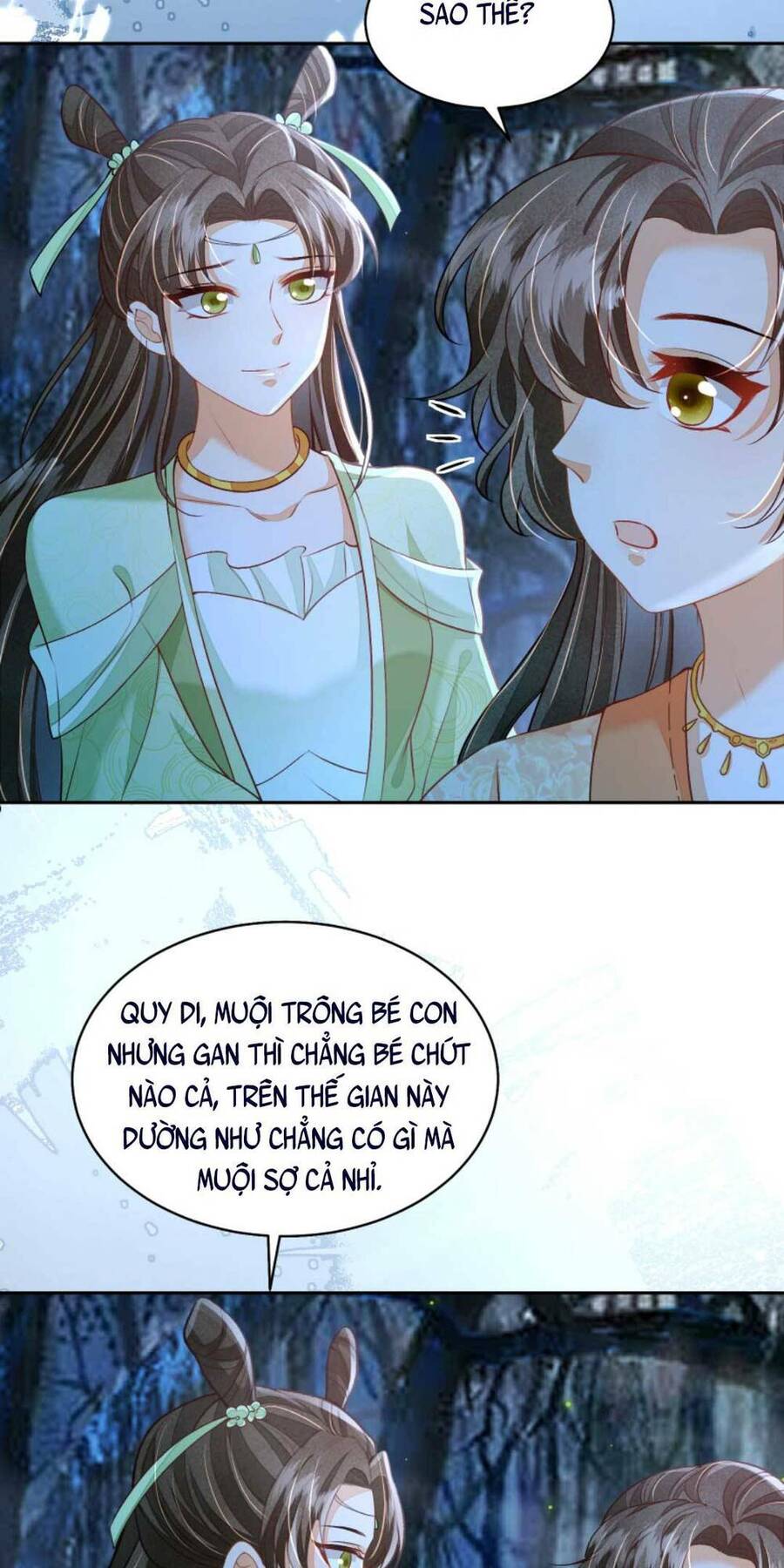 Trăm Kiếp Luân Hồi, Kiếp Này Ta Chỉ Muốn Lười Biếng Chap 55 - Next Chap 56
