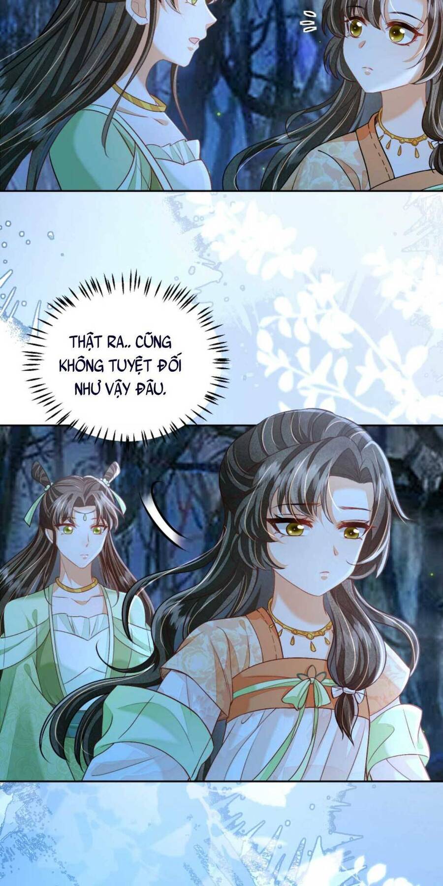 Trăm Kiếp Luân Hồi, Kiếp Này Ta Chỉ Muốn Lười Biếng Chap 55 - Next Chap 56