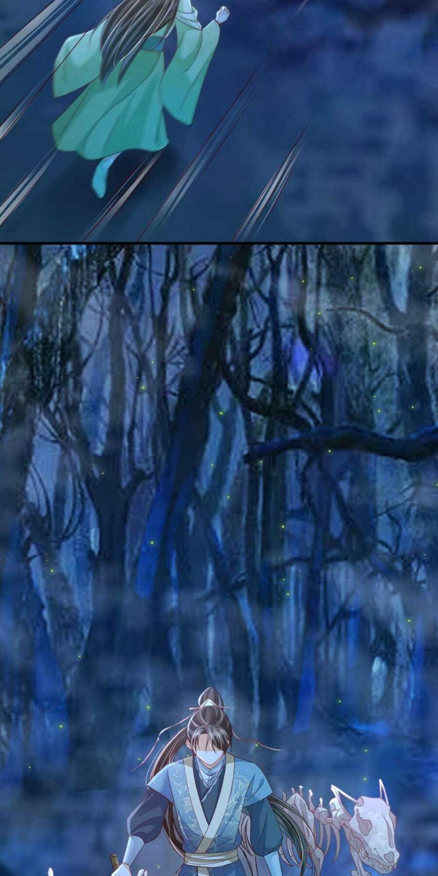 Trăm Kiếp Luân Hồi, Kiếp Này Ta Chỉ Muốn Lười Biếng Chap 55 - Next Chap 56