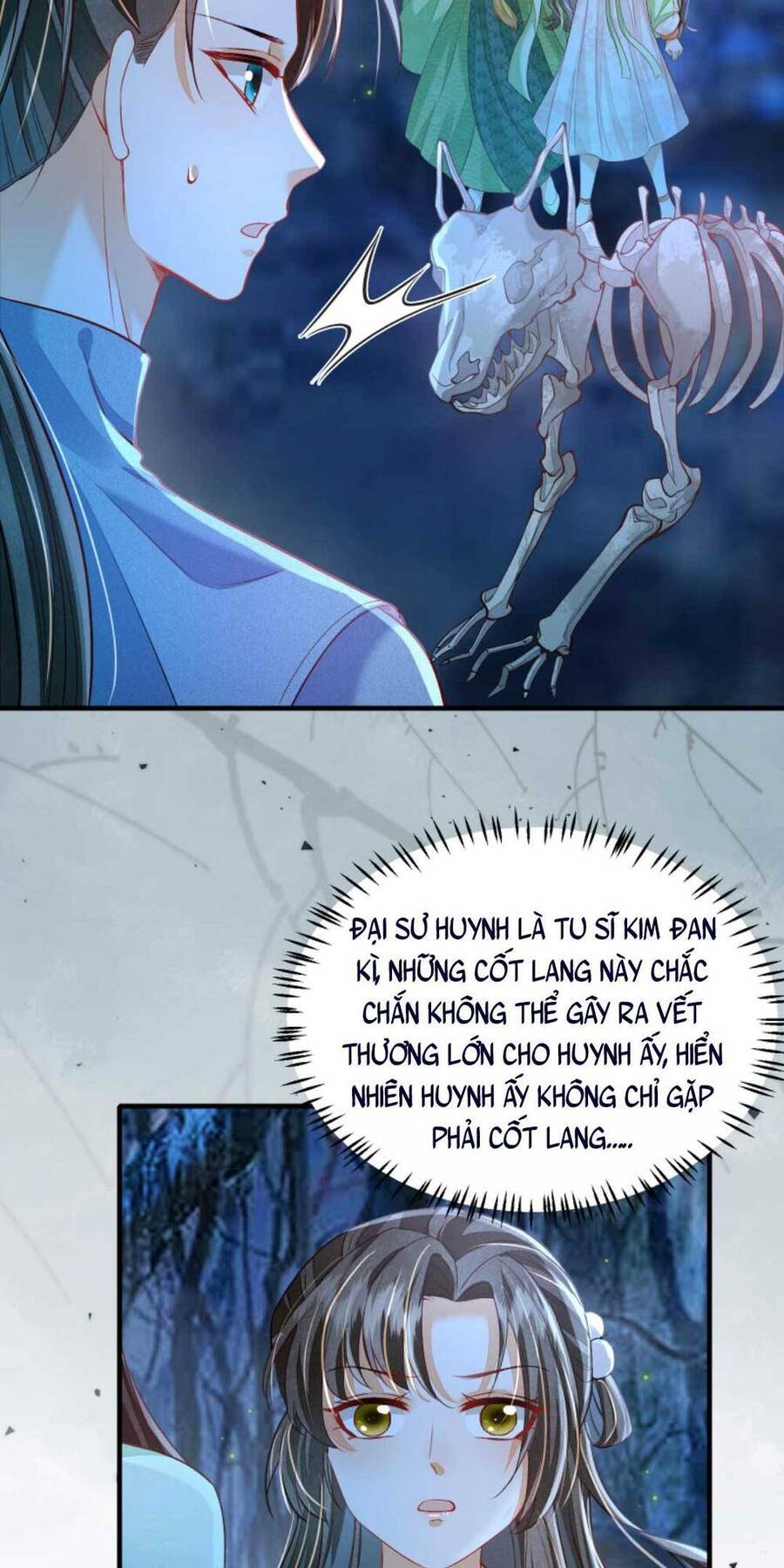 Trăm Kiếp Luân Hồi, Kiếp Này Ta Chỉ Muốn Lười Biếng Chap 55 - Next Chap 56
