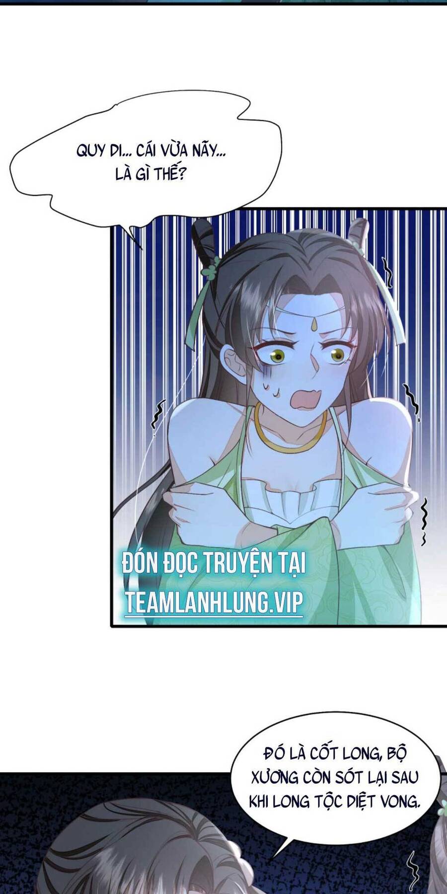 Trăm Kiếp Luân Hồi, Kiếp Này Ta Chỉ Muốn Lười Biếng Chap 55 - Next Chap 56