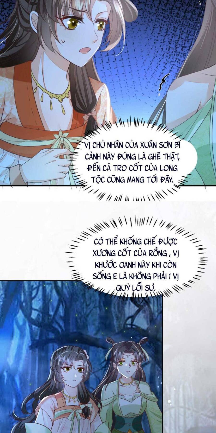 Trăm Kiếp Luân Hồi, Kiếp Này Ta Chỉ Muốn Lười Biếng Chap 55 - Next Chap 56
