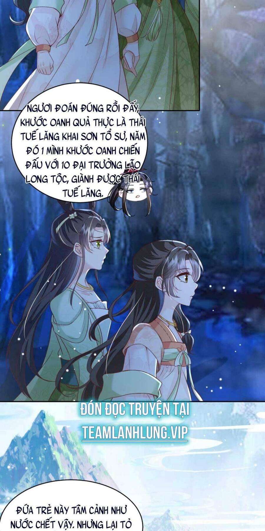 Trăm Kiếp Luân Hồi, Kiếp Này Ta Chỉ Muốn Lười Biếng Chap 55 - Next Chap 56