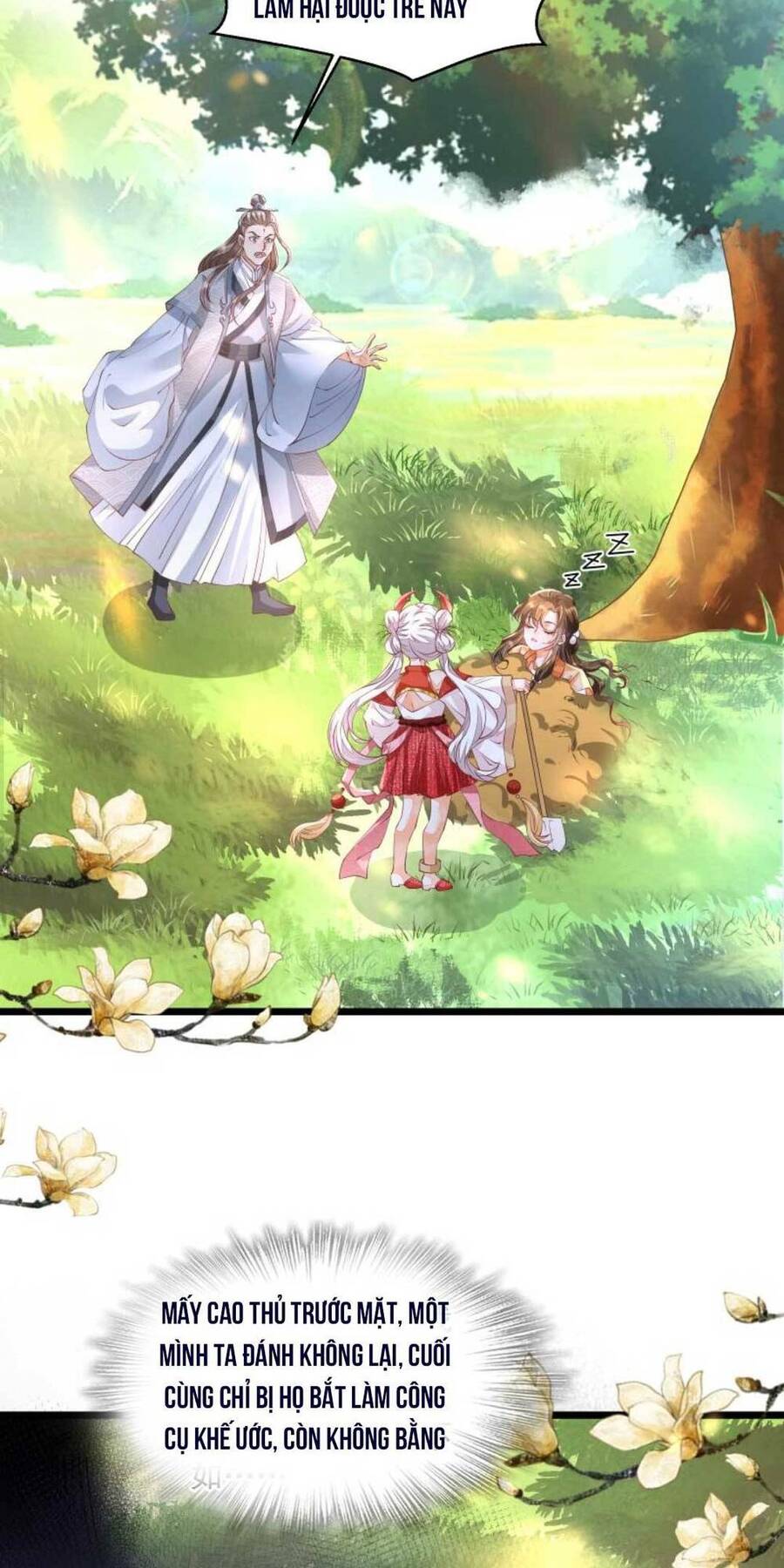 Trăm Kiếp Luân Hồi, Kiếp Này Ta Chỉ Muốn Lười Biếng Chap 6 - Next Chap 7