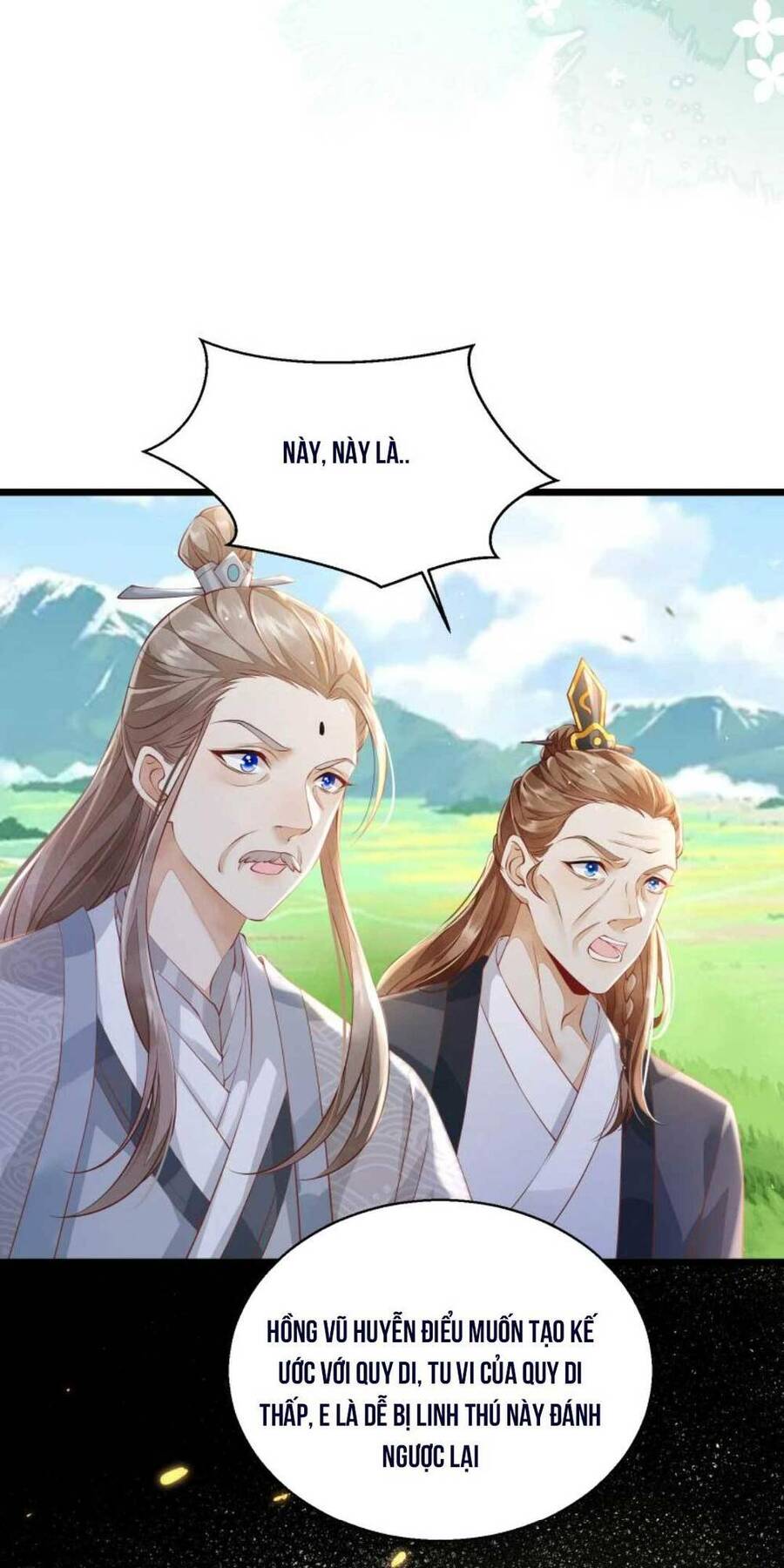 Trăm Kiếp Luân Hồi, Kiếp Này Ta Chỉ Muốn Lười Biếng Chap 6 - Next Chap 7