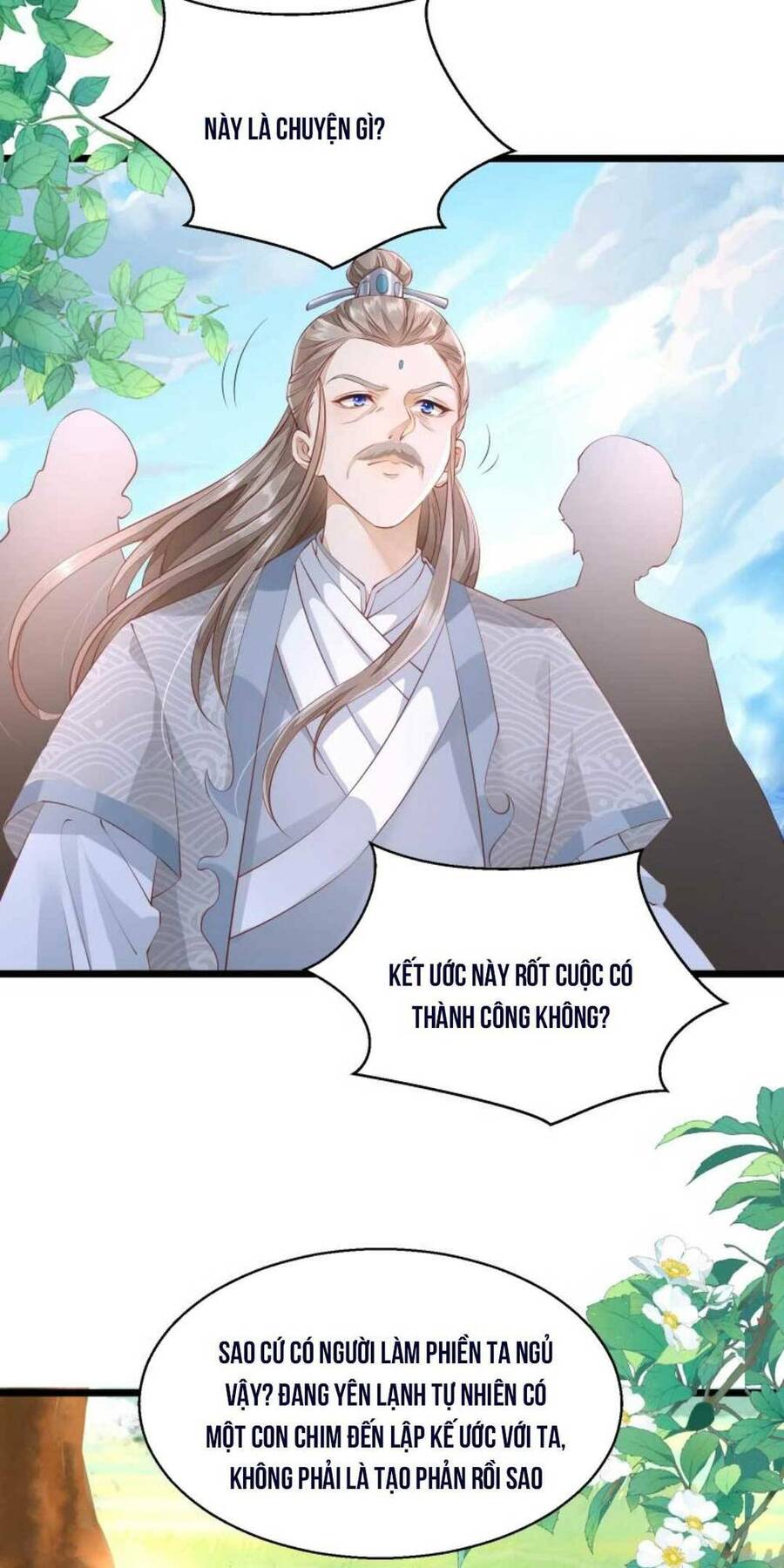 Trăm Kiếp Luân Hồi, Kiếp Này Ta Chỉ Muốn Lười Biếng Chap 6 - Next Chap 7