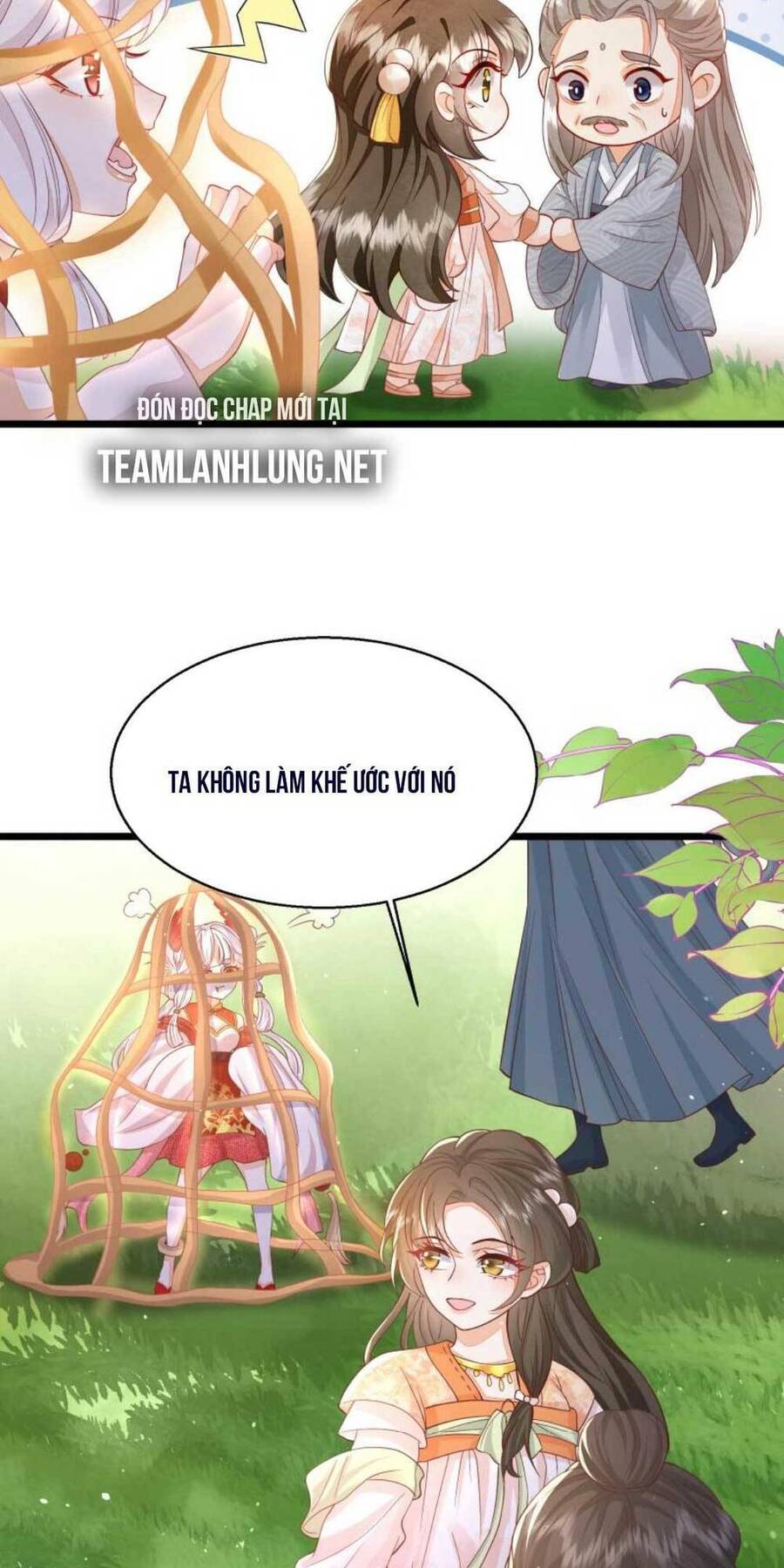 Trăm Kiếp Luân Hồi, Kiếp Này Ta Chỉ Muốn Lười Biếng Chap 6 - Next Chap 7