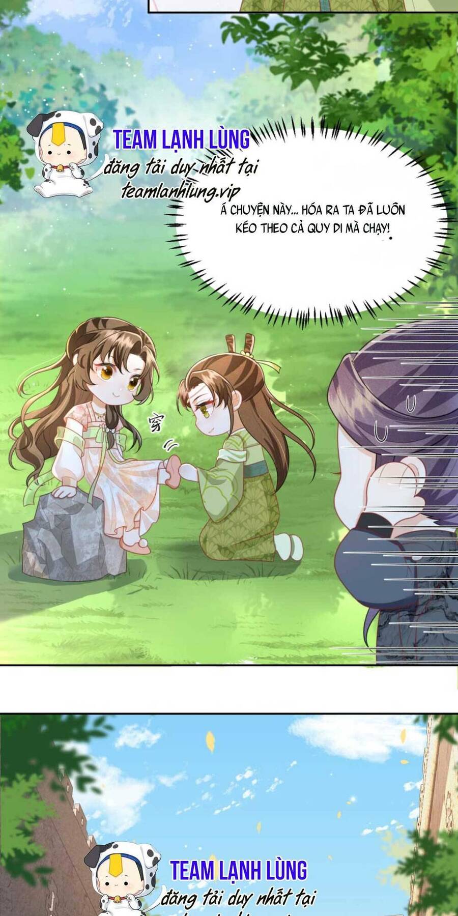 Trăm Kiếp Luân Hồi, Kiếp Này Ta Chỉ Muốn Lười Biếng Chap 60 - Next Chap 61