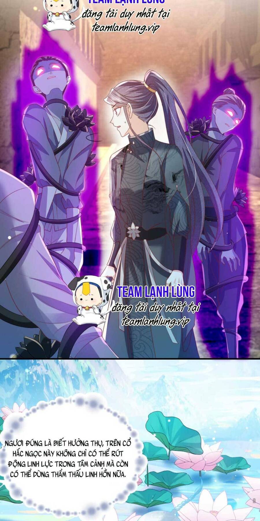 Trăm Kiếp Luân Hồi, Kiếp Này Ta Chỉ Muốn Lười Biếng Chap 61 - Next Chap 62