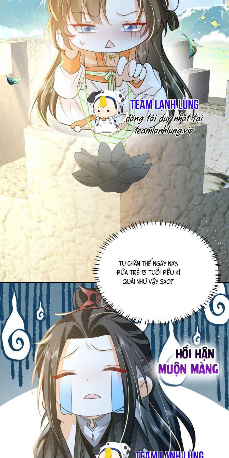 Trăm Kiếp Luân Hồi, Kiếp Này Ta Chỉ Muốn Lười Biếng Chap 61 - Next Chap 62