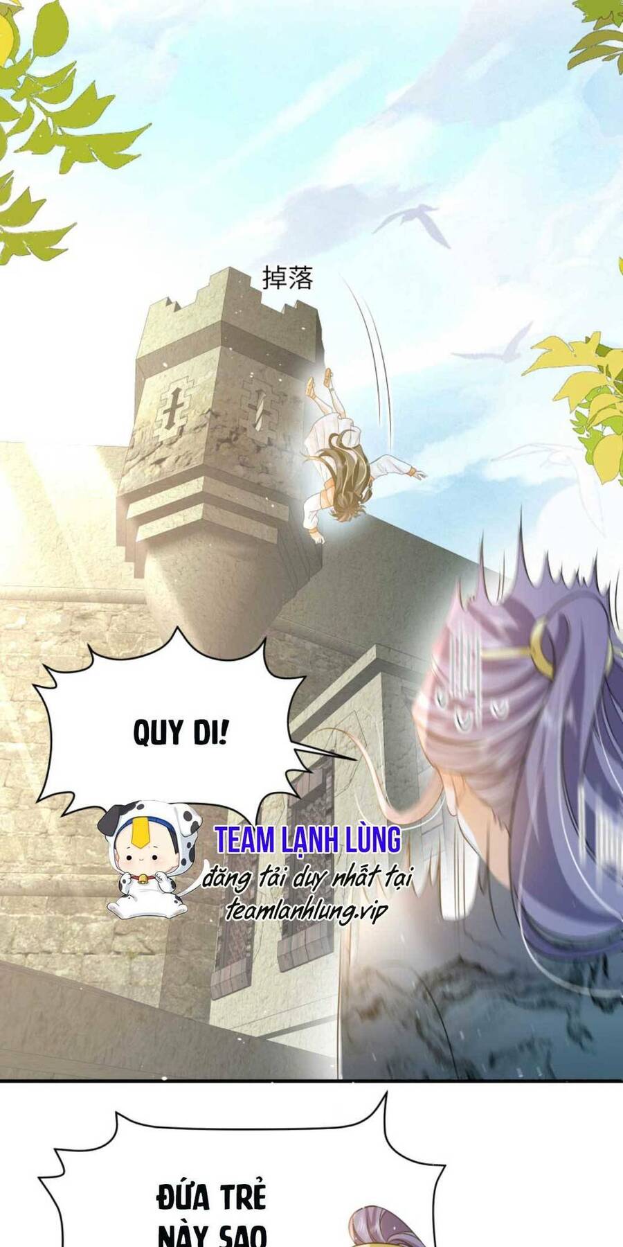 Trăm Kiếp Luân Hồi, Kiếp Này Ta Chỉ Muốn Lười Biếng Chap 61 - Next Chap 62