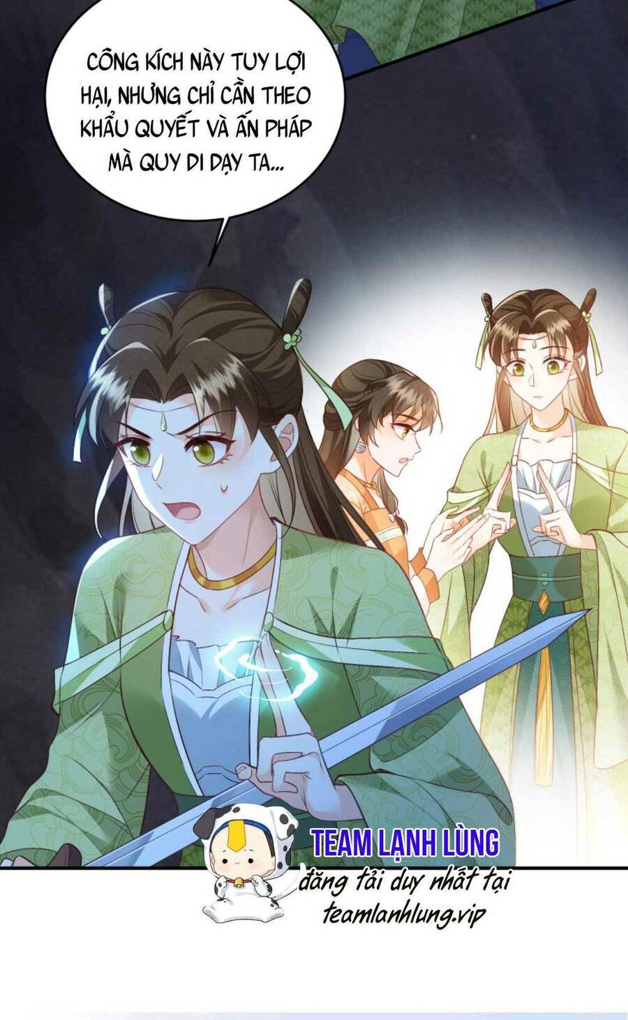 Trăm Kiếp Luân Hồi, Kiếp Này Ta Chỉ Muốn Lười Biếng Chap 68 - Next Chap 69