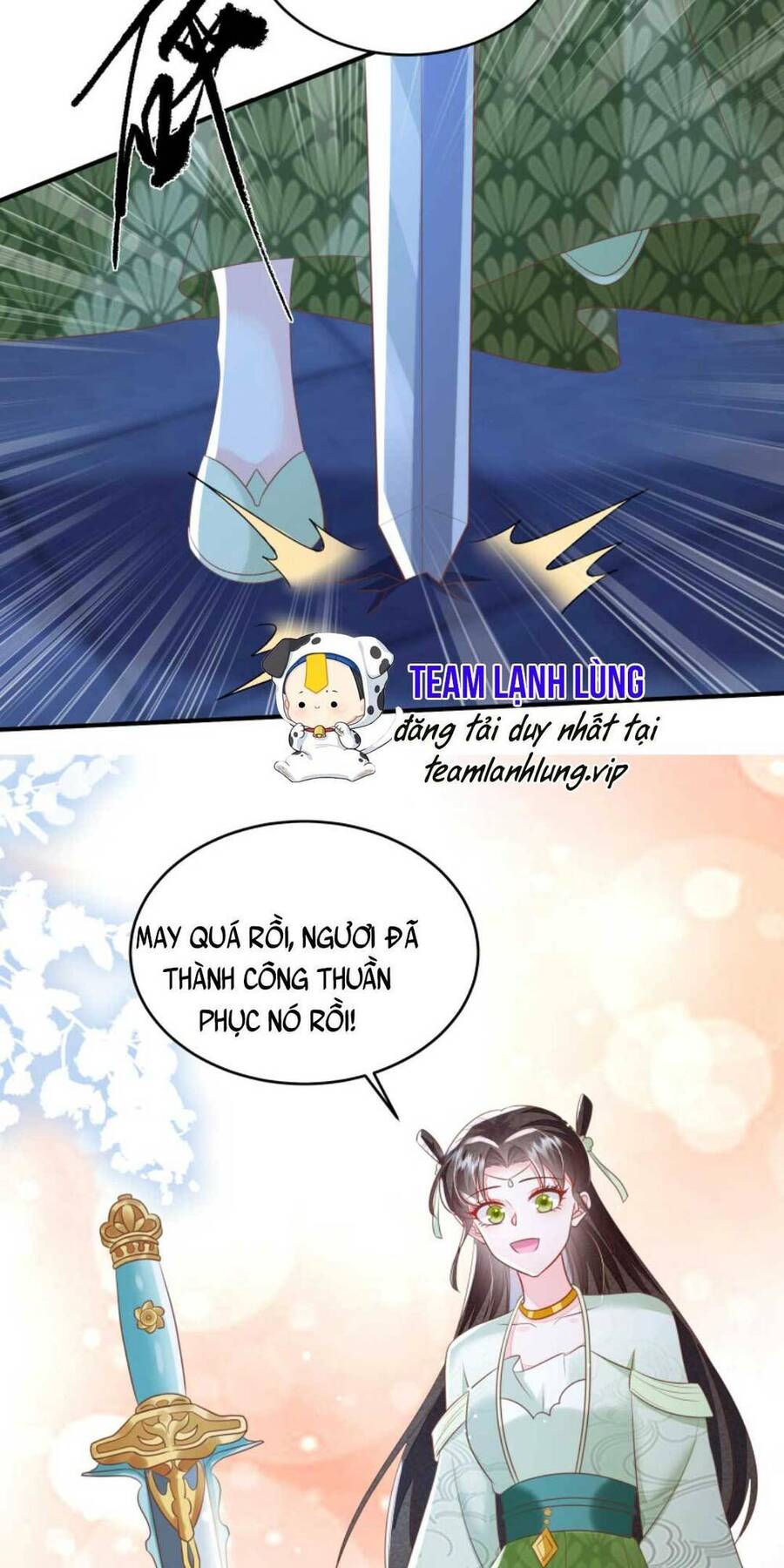 Trăm Kiếp Luân Hồi, Kiếp Này Ta Chỉ Muốn Lười Biếng Chap 68 - Next Chap 69