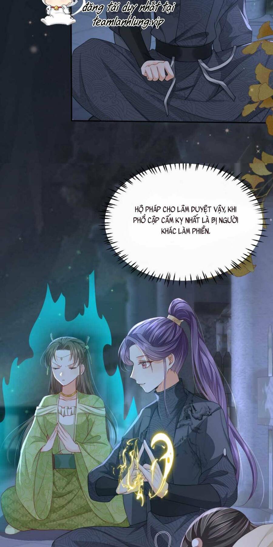 Trăm Kiếp Luân Hồi, Kiếp Này Ta Chỉ Muốn Lười Biếng Chap 69 - Next Chap 70