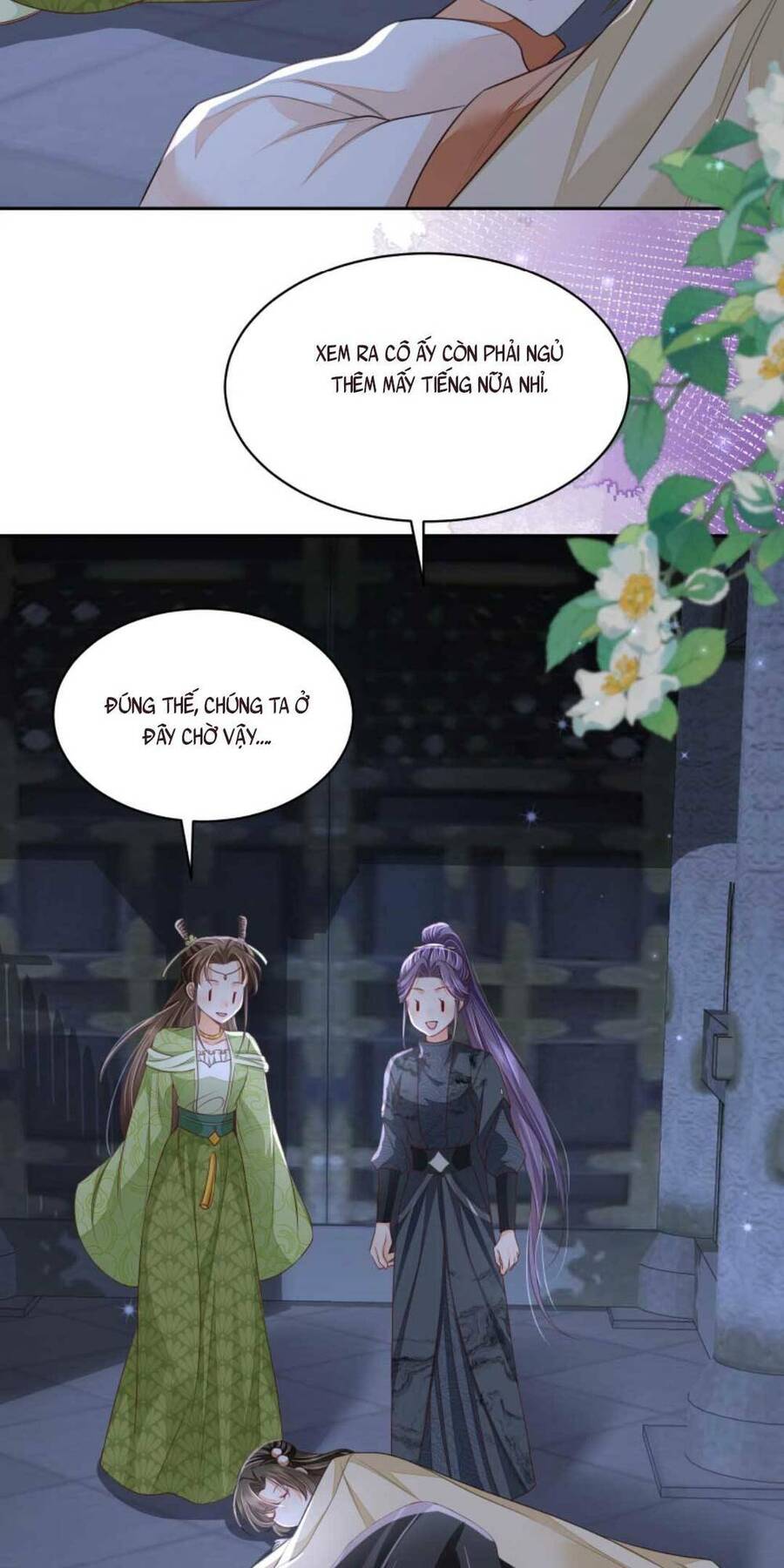 Trăm Kiếp Luân Hồi, Kiếp Này Ta Chỉ Muốn Lười Biếng Chap 69 - Next Chap 70