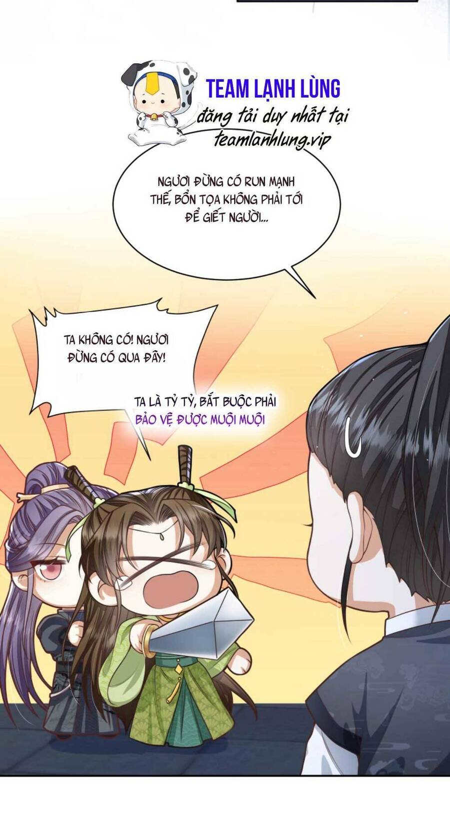 Trăm Kiếp Luân Hồi, Kiếp Này Ta Chỉ Muốn Lười Biếng Chap 69 - Next Chap 70