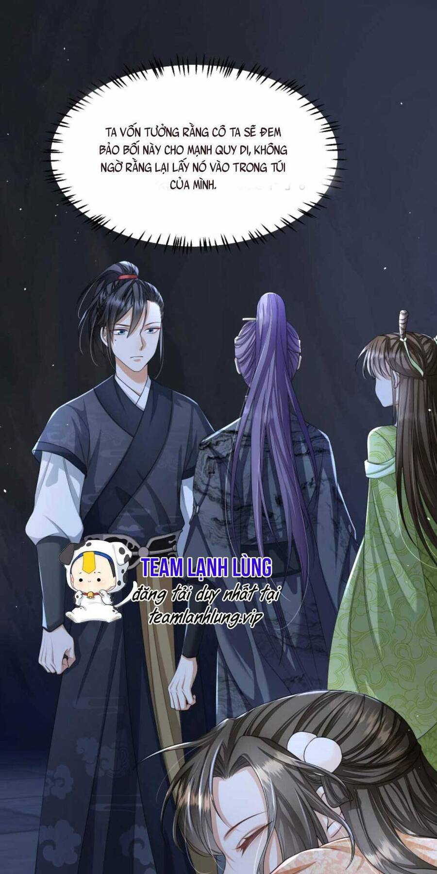 Trăm Kiếp Luân Hồi, Kiếp Này Ta Chỉ Muốn Lười Biếng Chap 69 - Next Chap 70