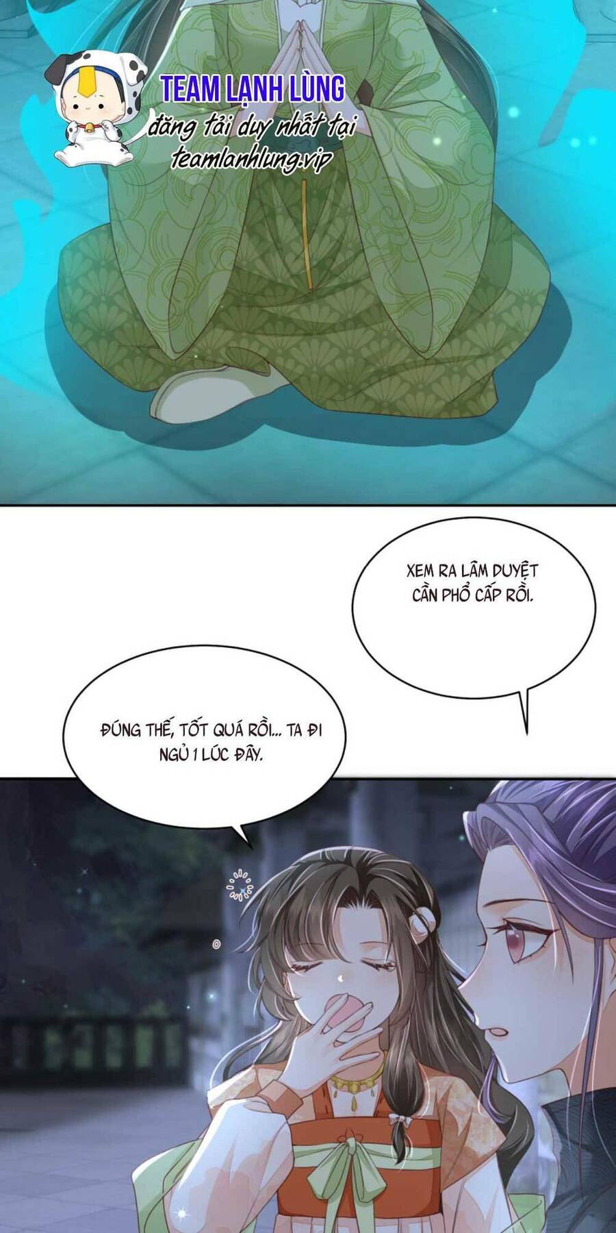 Trăm Kiếp Luân Hồi, Kiếp Này Ta Chỉ Muốn Lười Biếng Chap 69 - Next Chap 70