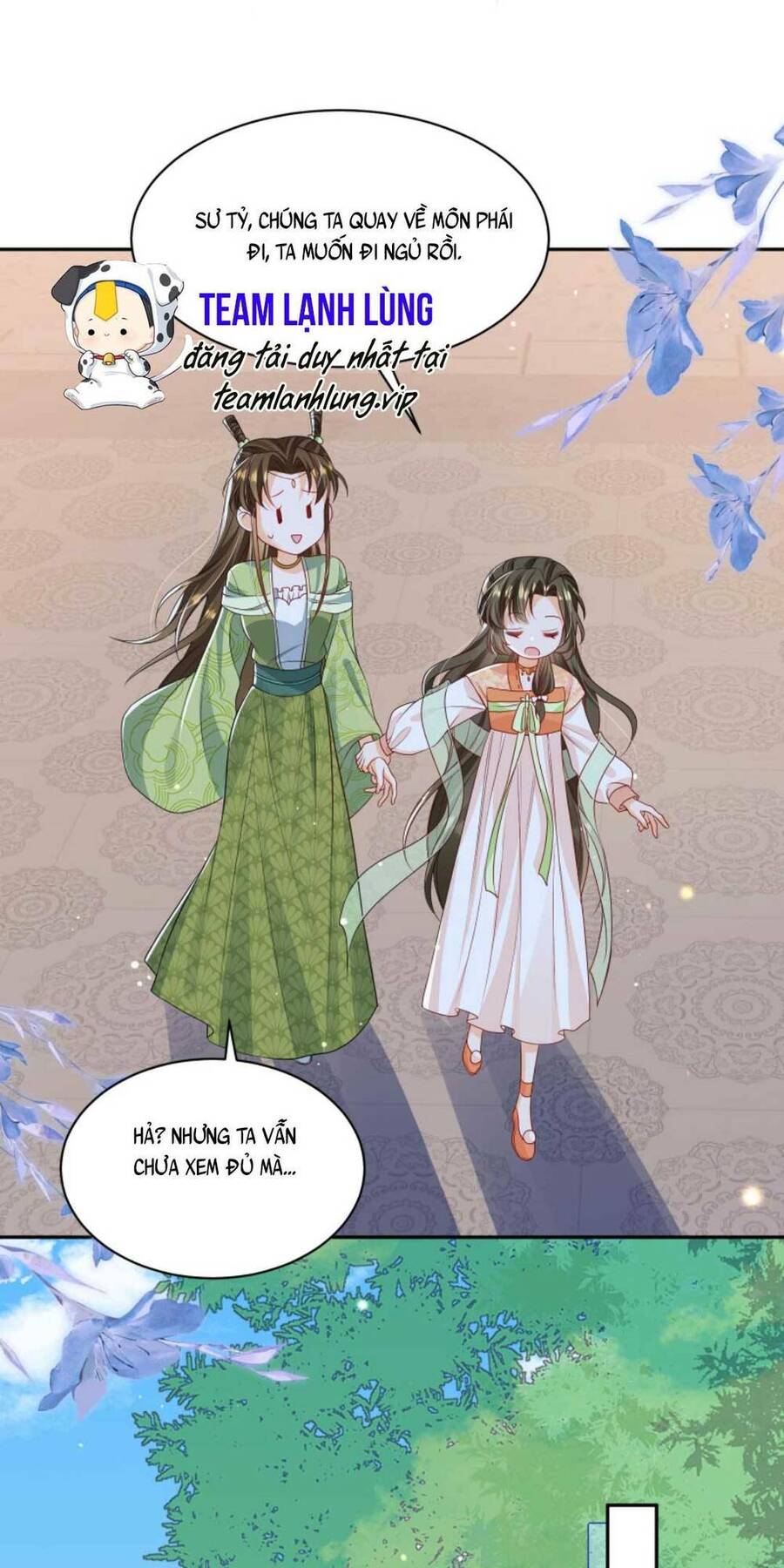 Trăm Kiếp Luân Hồi, Kiếp Này Ta Chỉ Muốn Lười Biếng Chap 73 - Next Chap 74