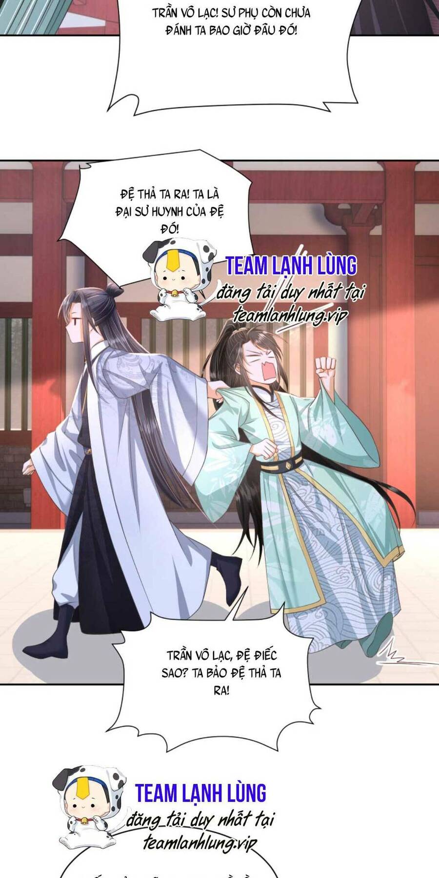 Trăm Kiếp Luân Hồi, Kiếp Này Ta Chỉ Muốn Lười Biếng Chap 73 - Next Chap 74