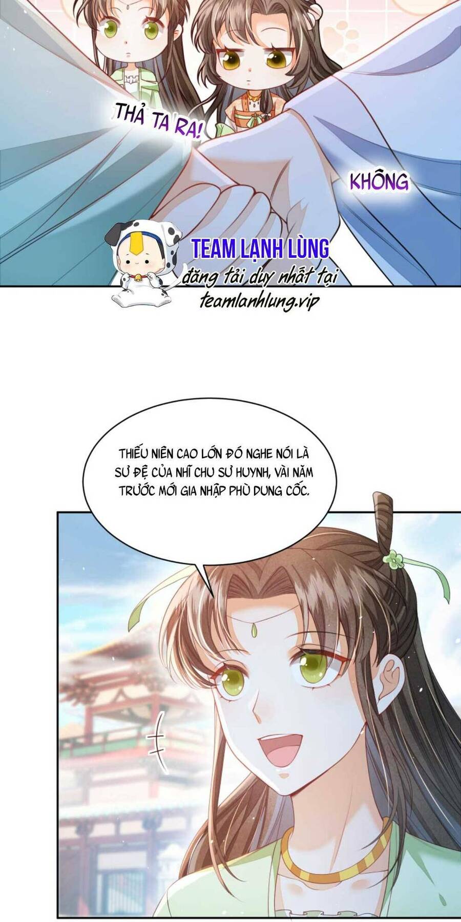 Trăm Kiếp Luân Hồi, Kiếp Này Ta Chỉ Muốn Lười Biếng Chap 73 - Next Chap 74