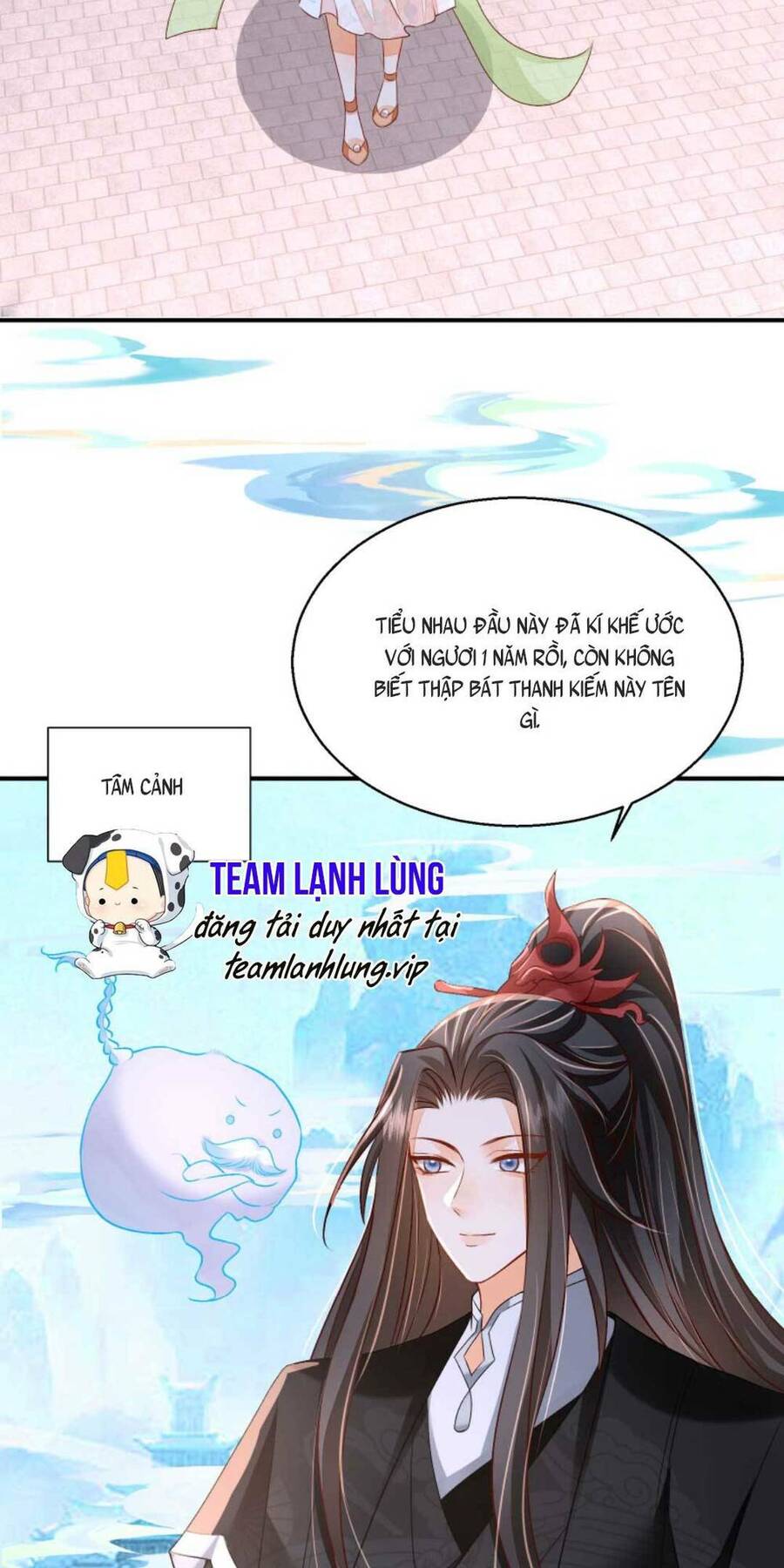 Trăm Kiếp Luân Hồi, Kiếp Này Ta Chỉ Muốn Lười Biếng Chap 74 - Next Chap 75