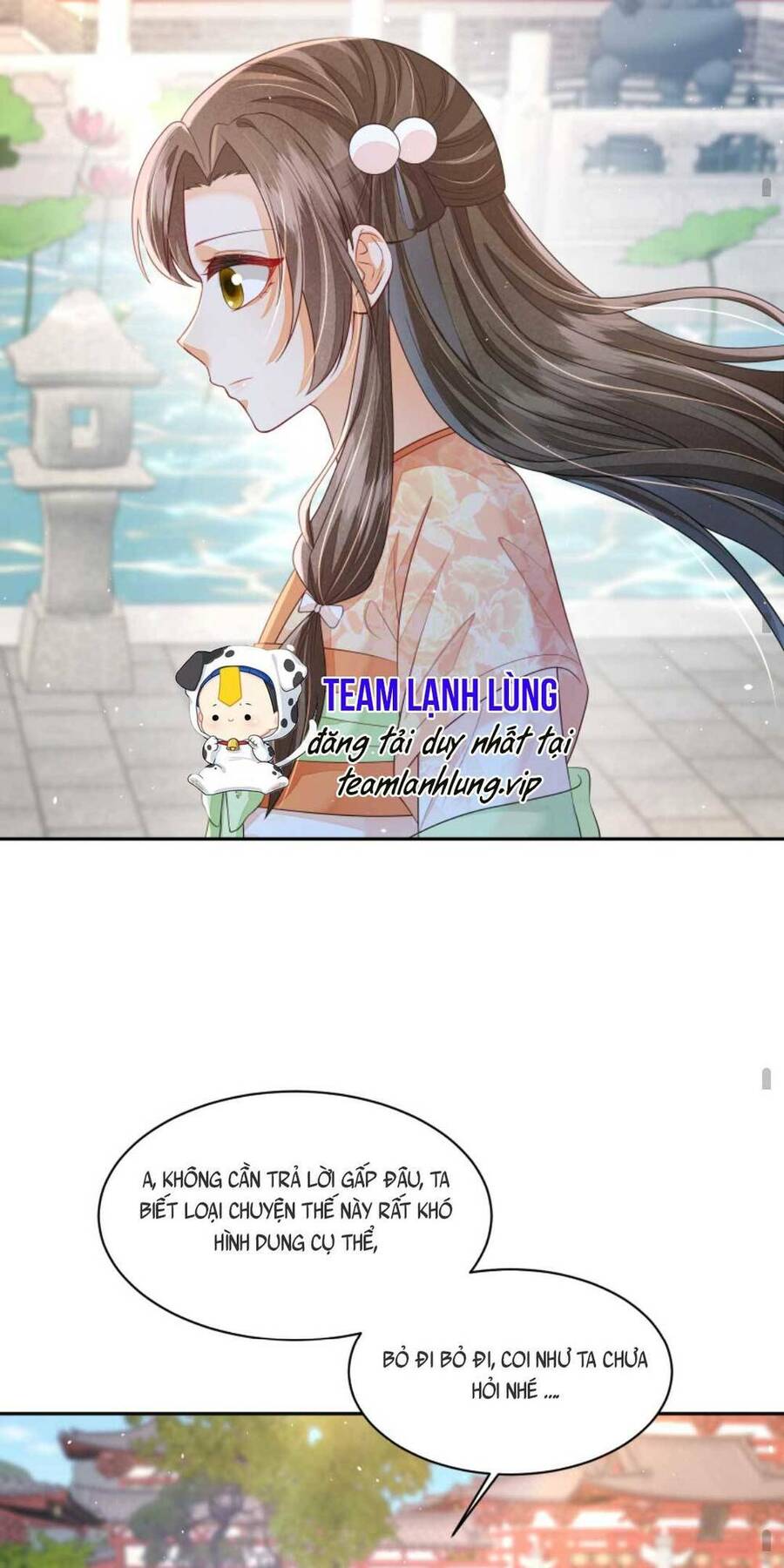 Trăm Kiếp Luân Hồi, Kiếp Này Ta Chỉ Muốn Lười Biếng Chap 75 - Next Chap 76