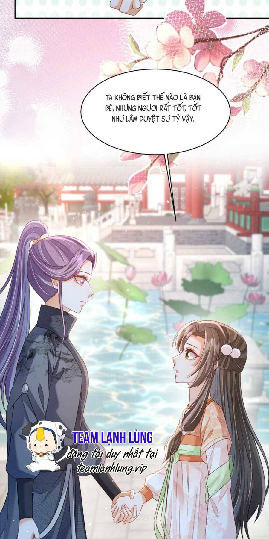 Trăm Kiếp Luân Hồi, Kiếp Này Ta Chỉ Muốn Lười Biếng Chap 75 - Next Chap 76