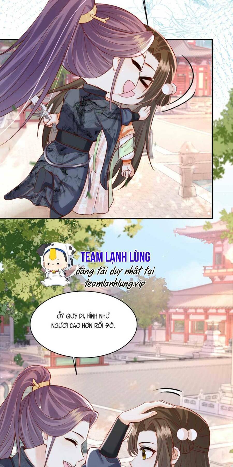 Trăm Kiếp Luân Hồi, Kiếp Này Ta Chỉ Muốn Lười Biếng Chap 75 - Next Chap 76