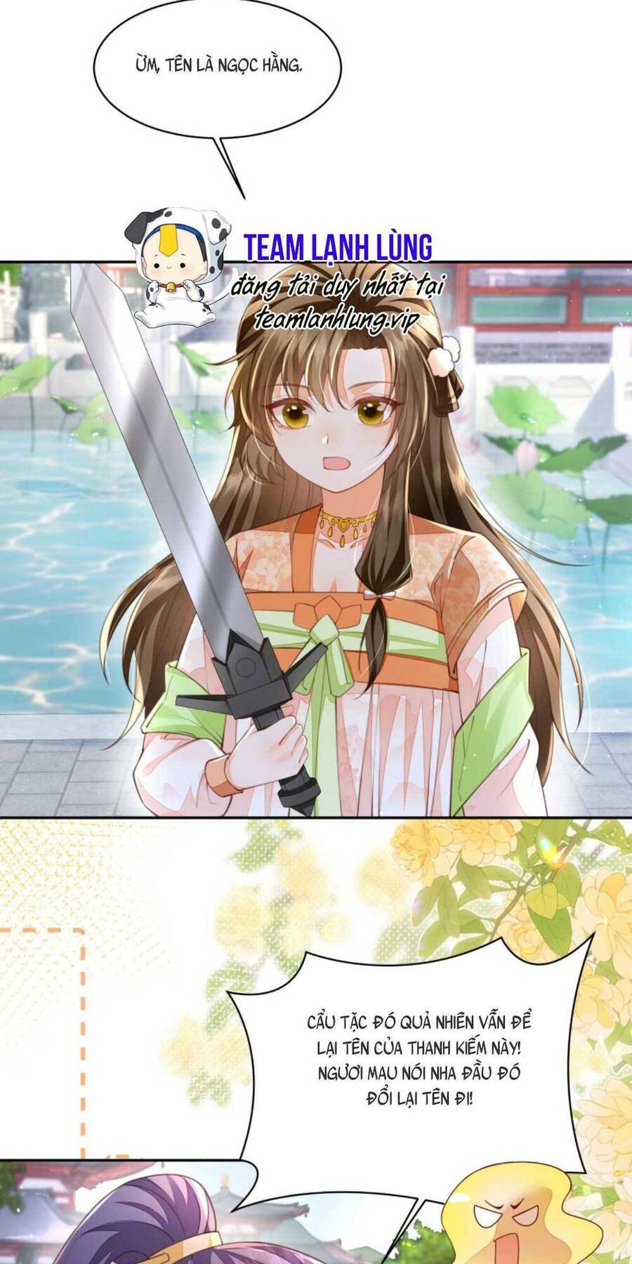 Trăm Kiếp Luân Hồi, Kiếp Này Ta Chỉ Muốn Lười Biếng Chap 75 - Next Chap 76