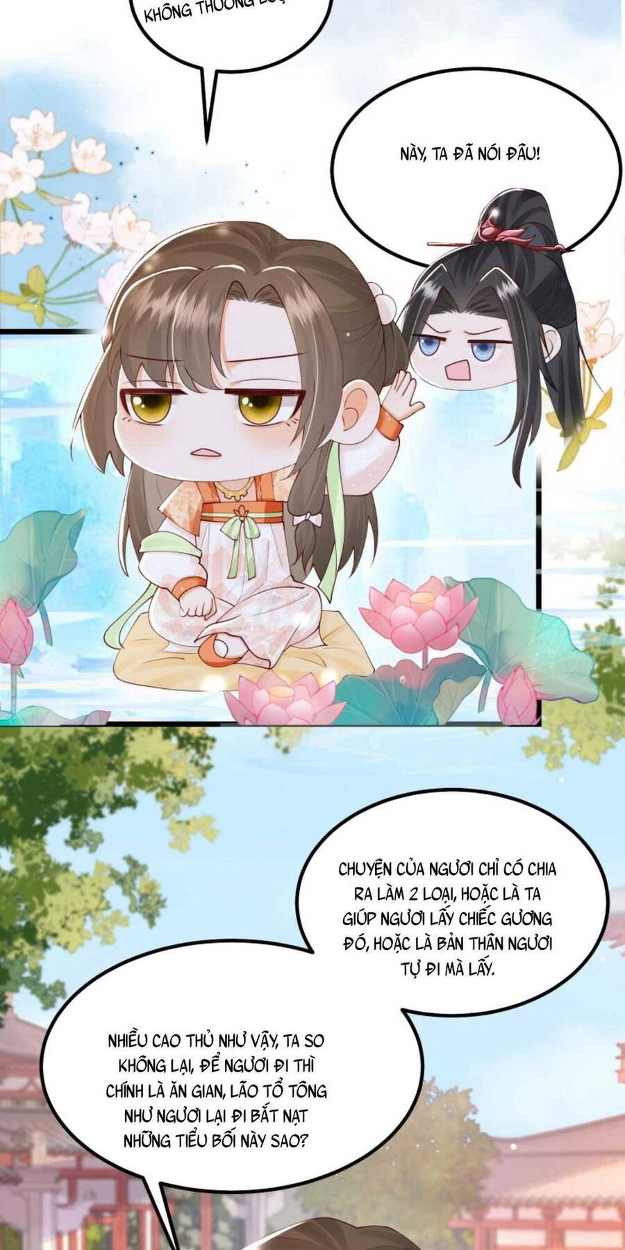 Trăm Kiếp Luân Hồi, Kiếp Này Ta Chỉ Muốn Lười Biếng Chap 76 - Next Chap 77